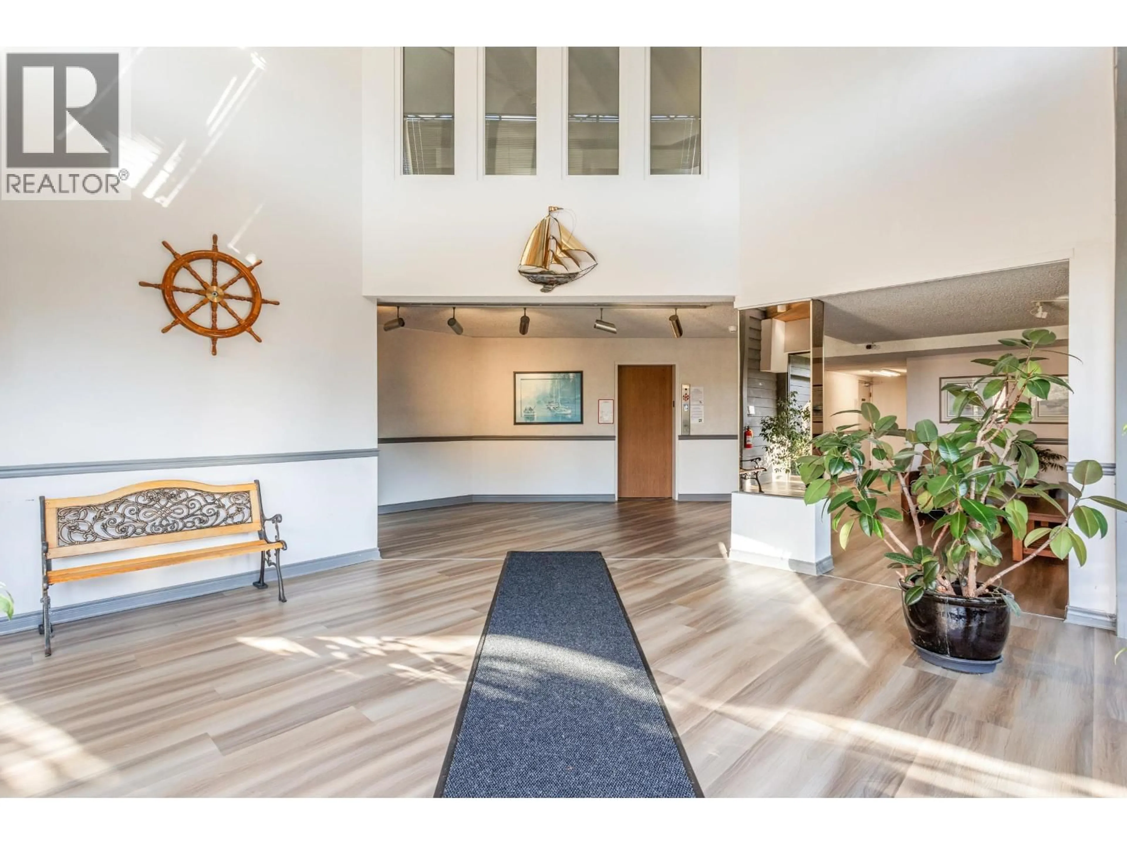Indoor foyer for 208 - 7631 STEVESTON HIGHWAY, Richmond British Columbia V7A4L7