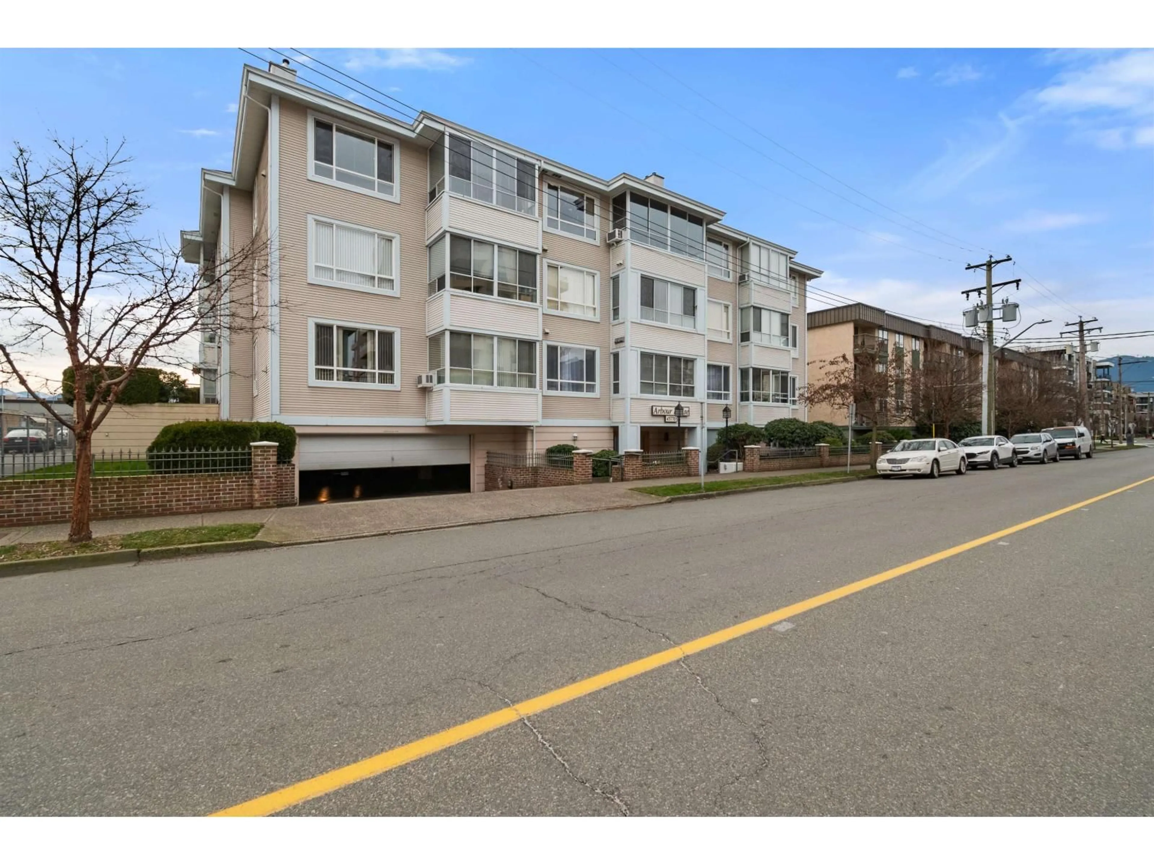 Unknown for 203 - 45770 SPADINA AVENUE, Chilliwack British Columbia V2P1T6