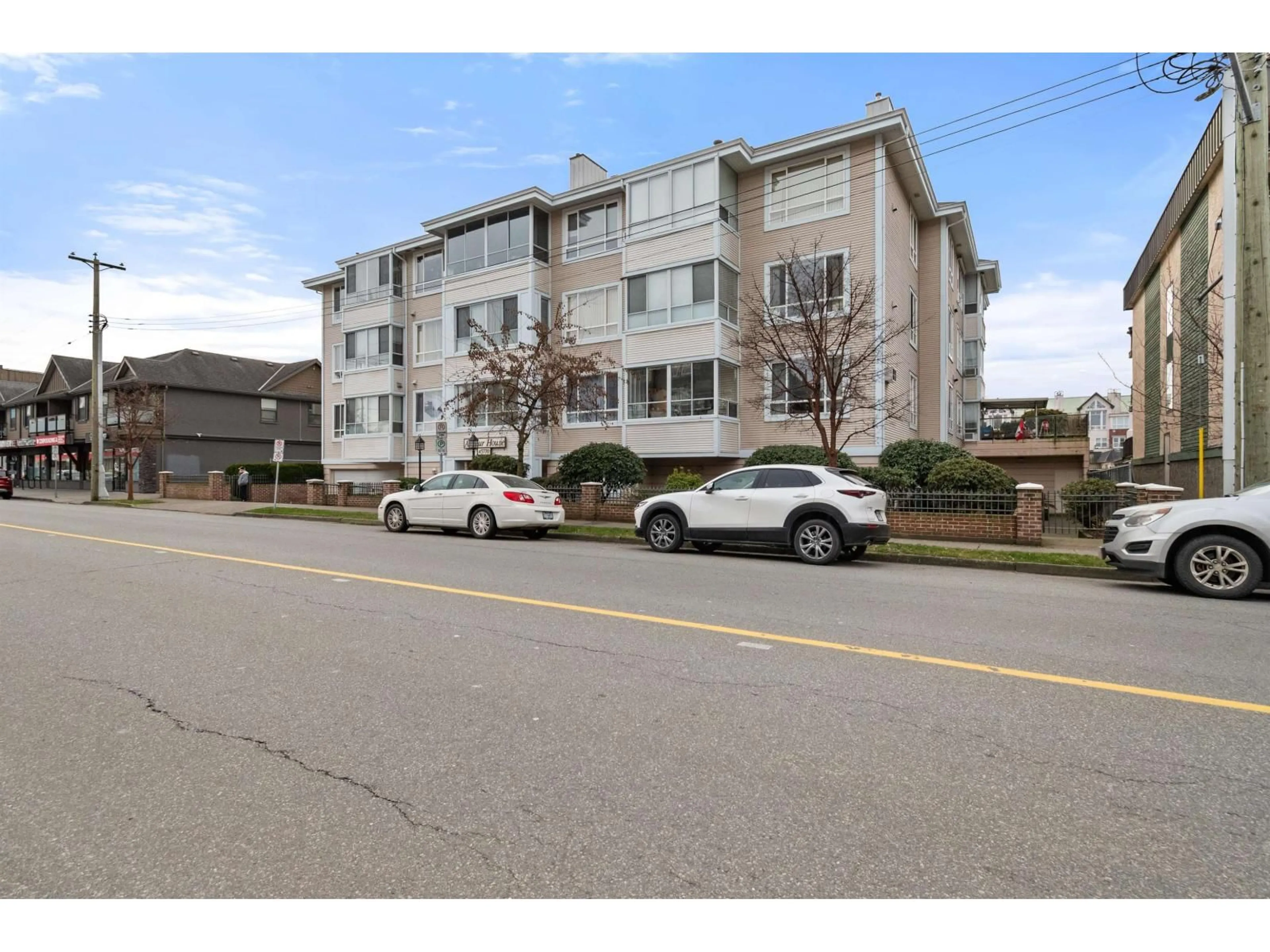 Unknown for 203 - 45770 SPADINA AVENUE, Chilliwack British Columbia V2P1T6