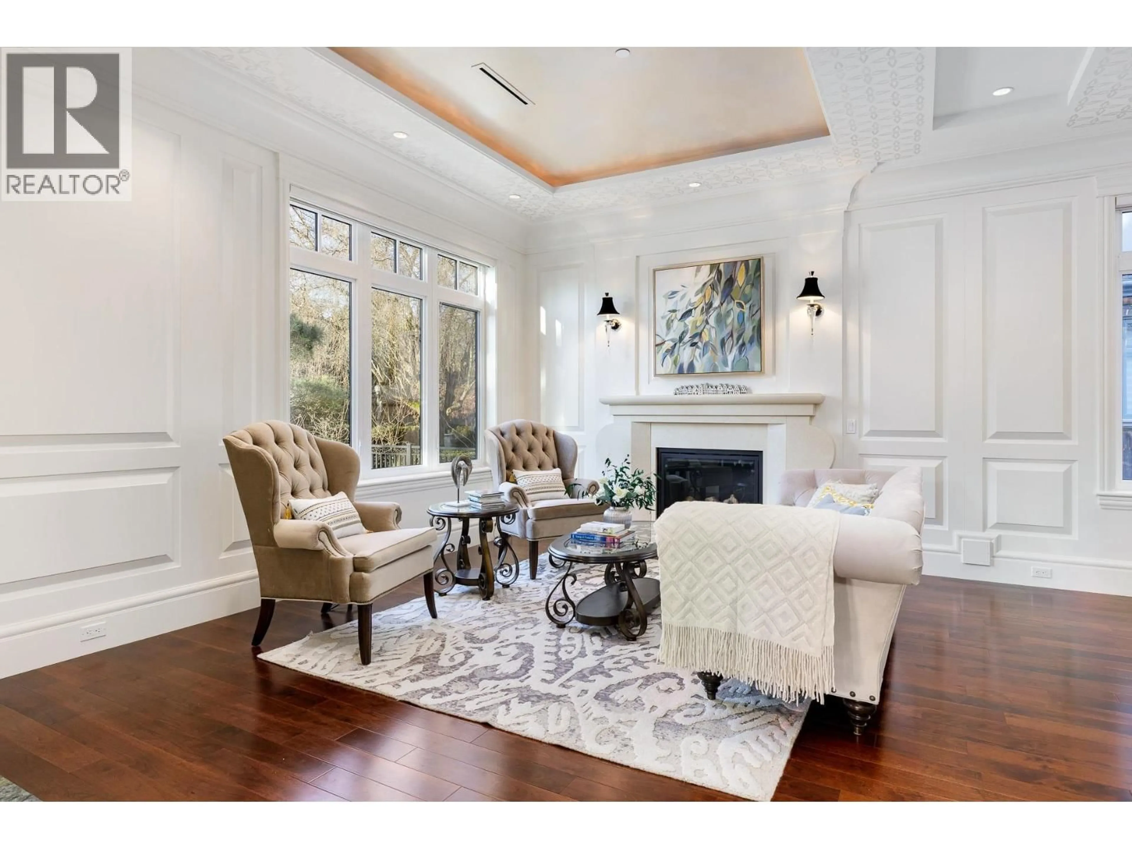 Living room with furniture, unknown for 5826 ANGUS DRIVE, Vancouver British Columbia V6M3N8