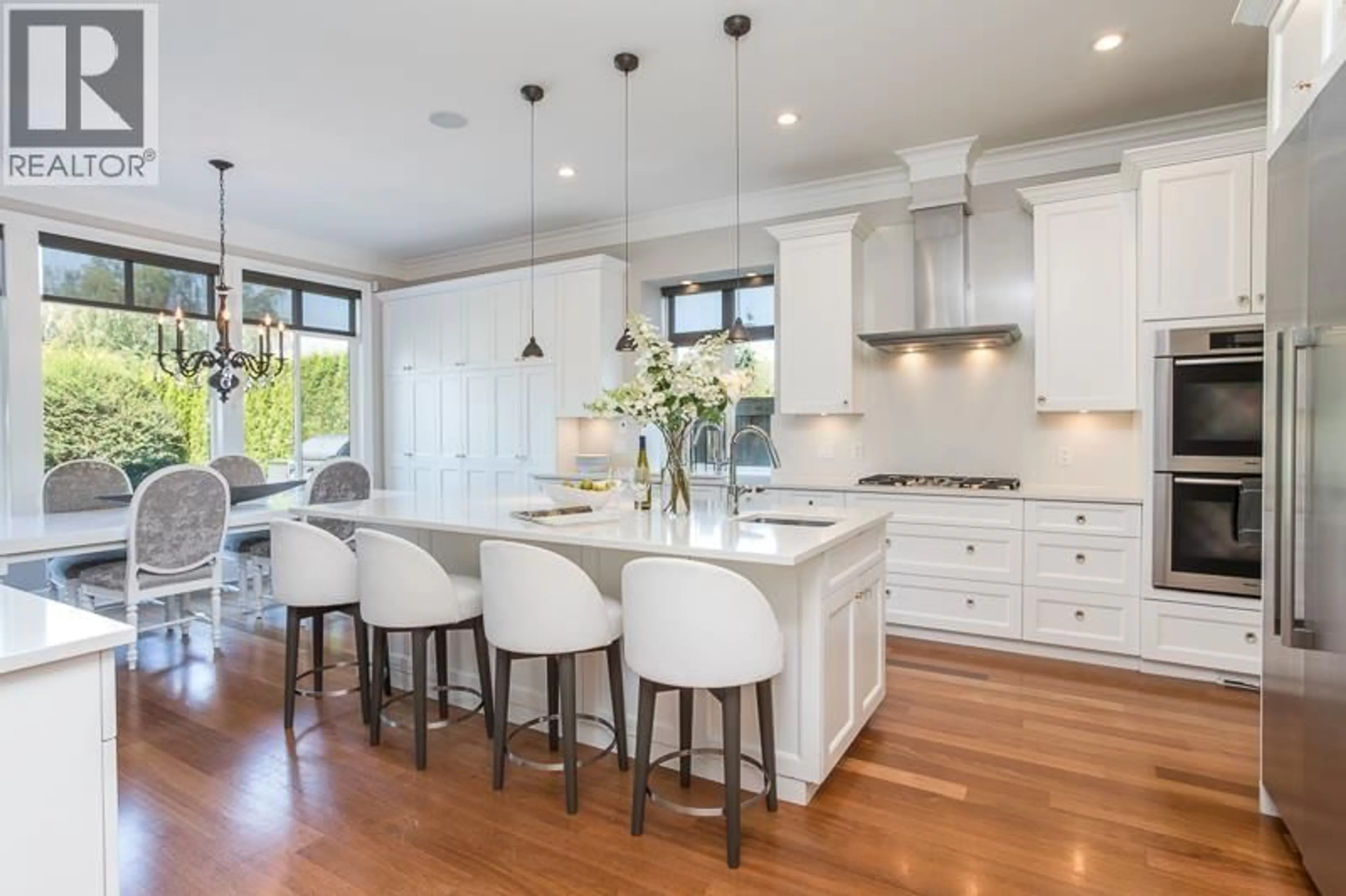 Open concept kitchen, unknown for 3280 SEMLIN DRIVE, Richmond British Columbia V7C5V5