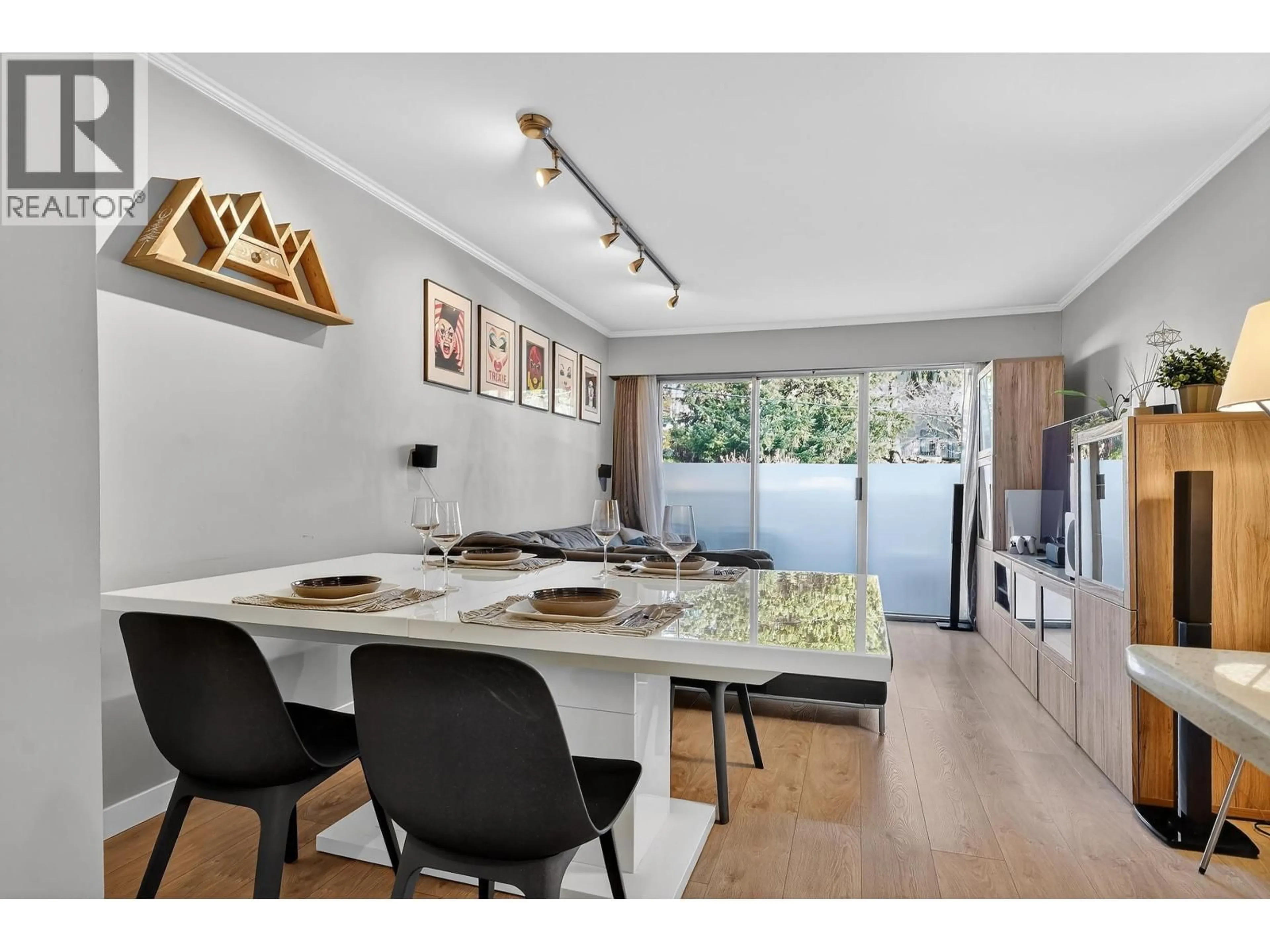 Dining room, unknown for 211 - 230 MOWAT STREET, New Westminster British Columbia V3M4B2