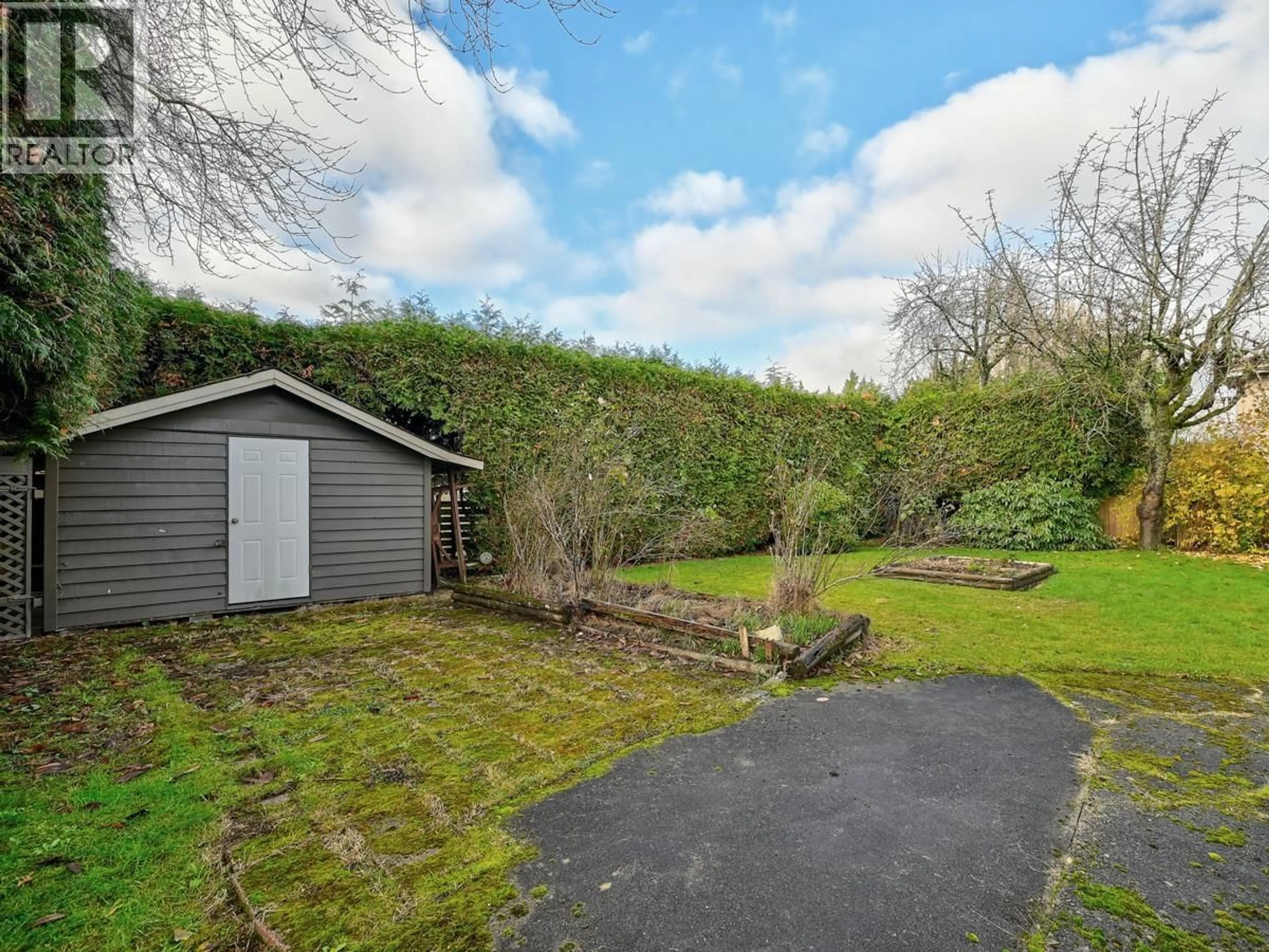 Shed for 6031 ALTA COURT, Richmond British Columbia V7C4A2