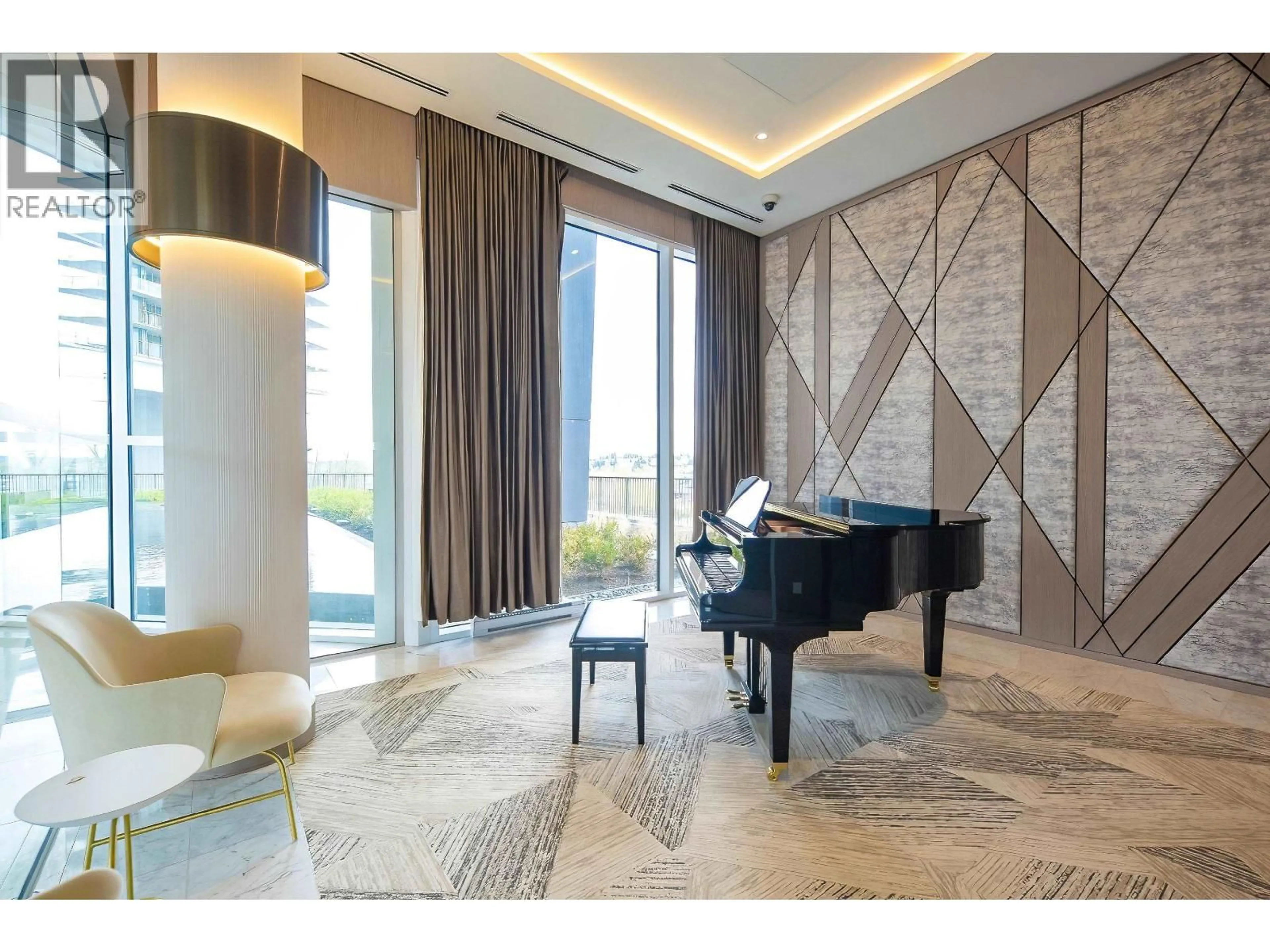 Indoor foyer for 2606 - 4880 LOUGHEED HIGHWAY, Burnaby British Columbia V5C0N1