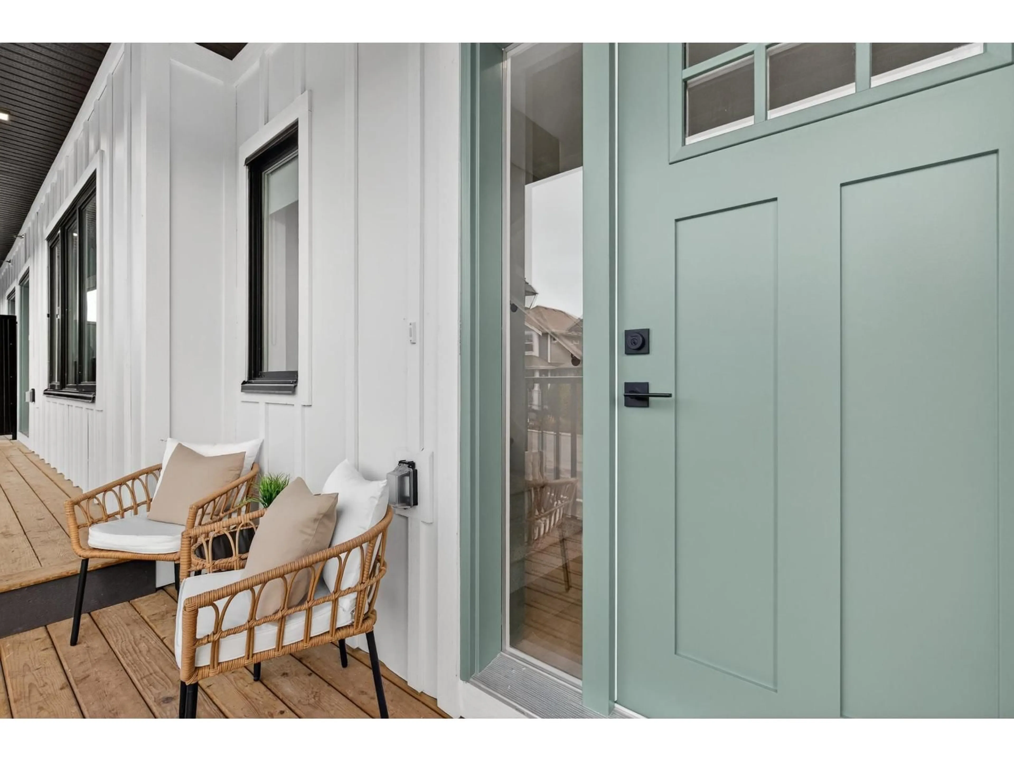 Indoor entryway for 2 - 6828 208A STREET, Langley British Columbia V2Y2R7