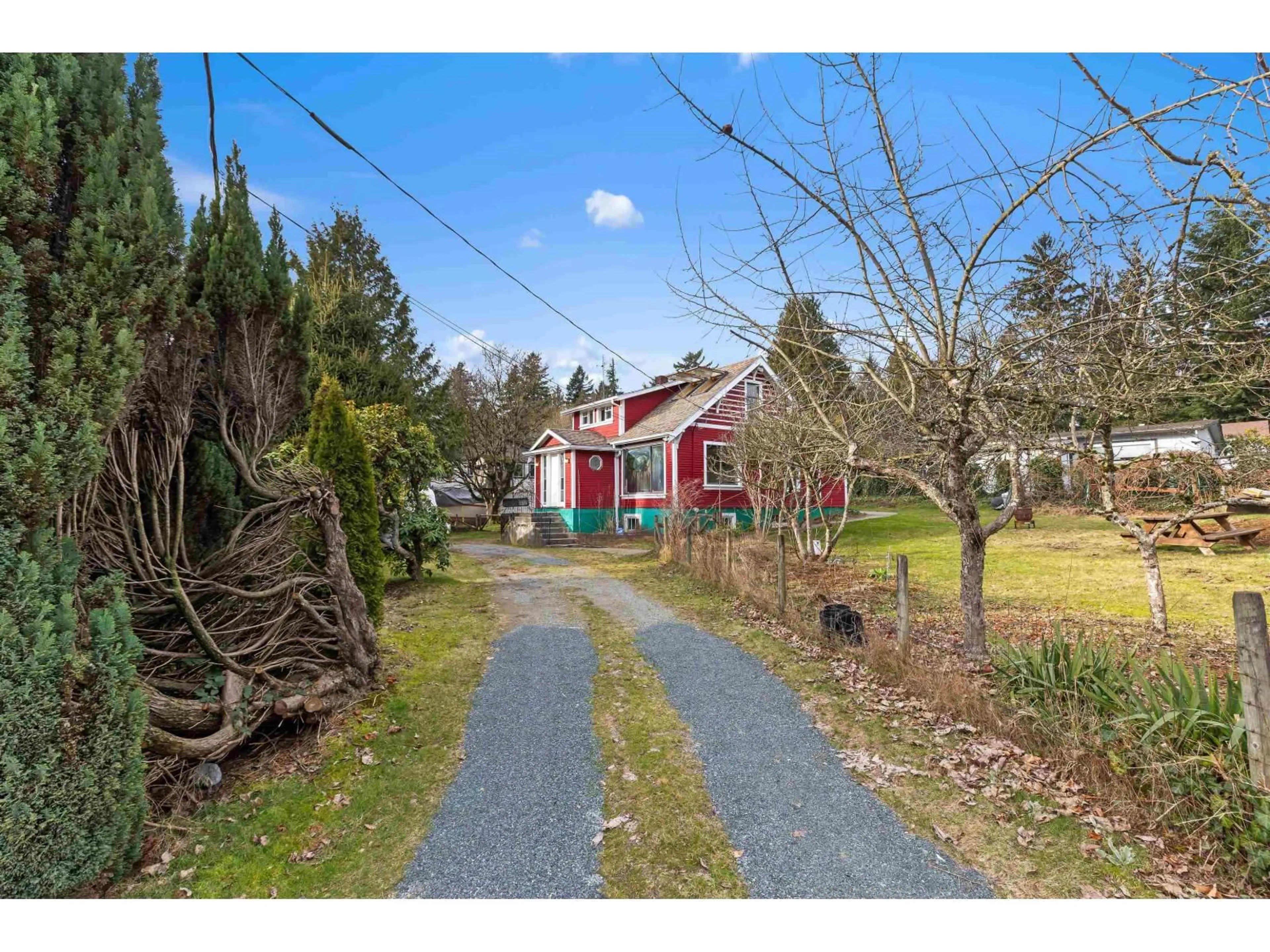 A pic from outside/outdoor area/front of a property/back of a property/a pic from drone, street for 32789 4 AVENUE, Mission British Columbia V2V1R5