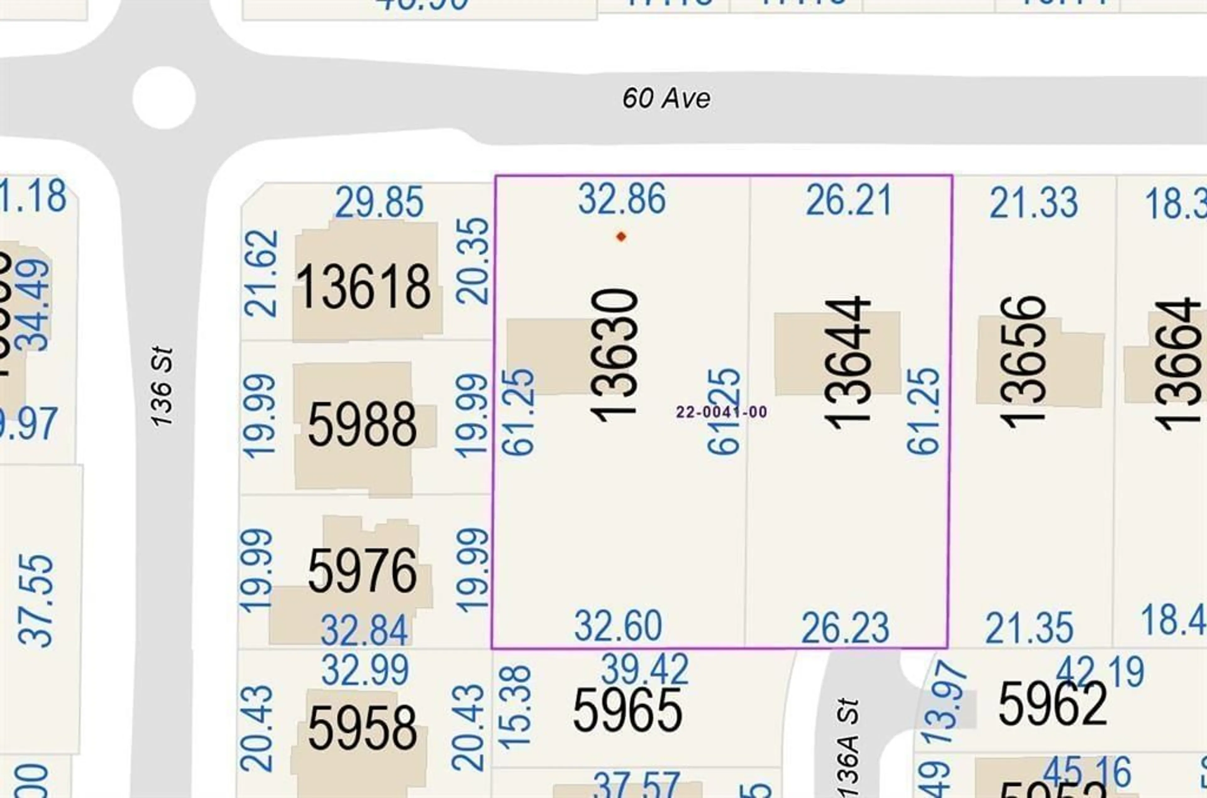 Floor plan for 13630 60 AVENUE, Surrey British Columbia V3X2M8