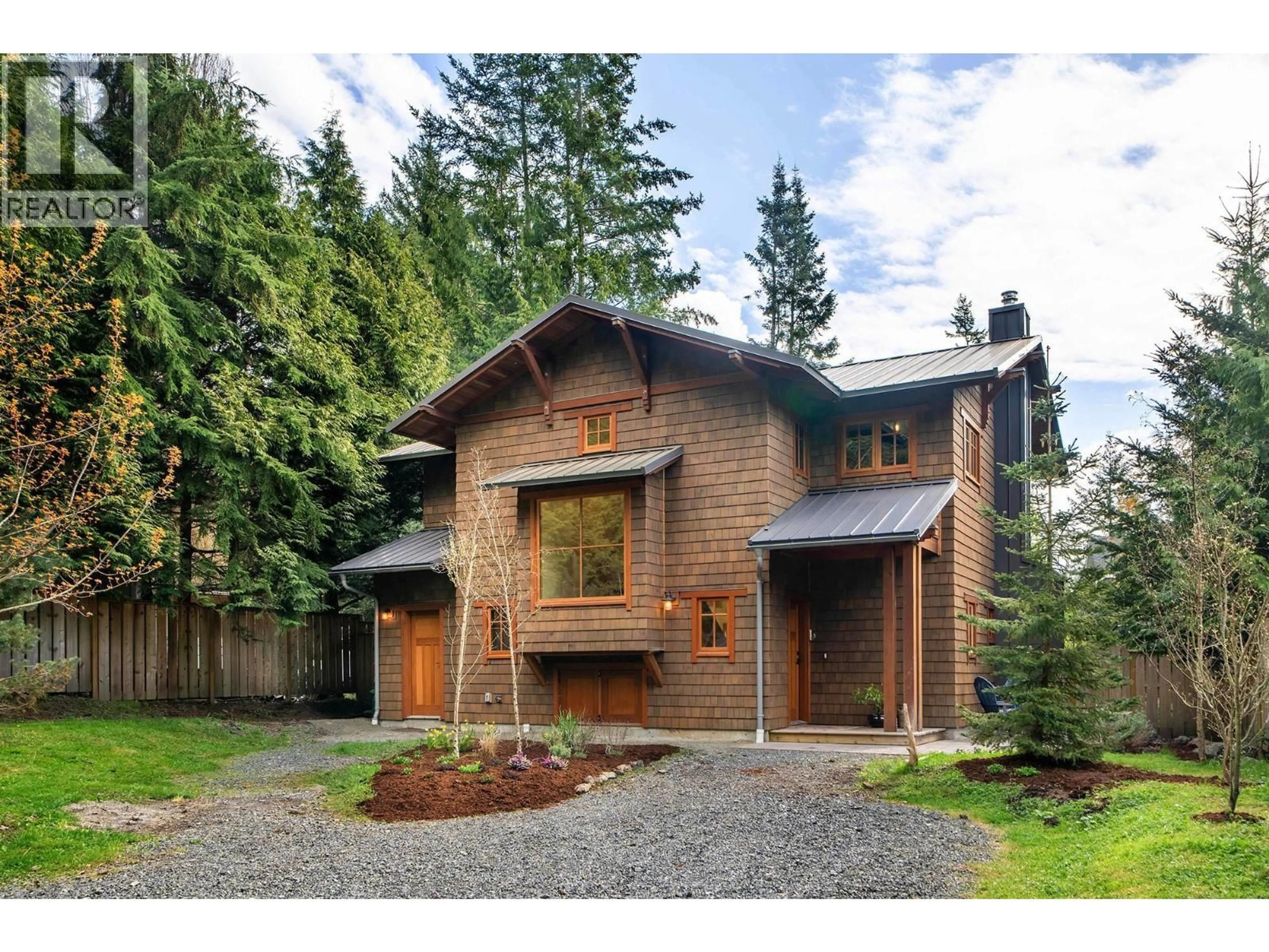 Home with brick exterior material, unknown for 1117 MILLER ROAD, Bowen Island British Columbia V0N1G1