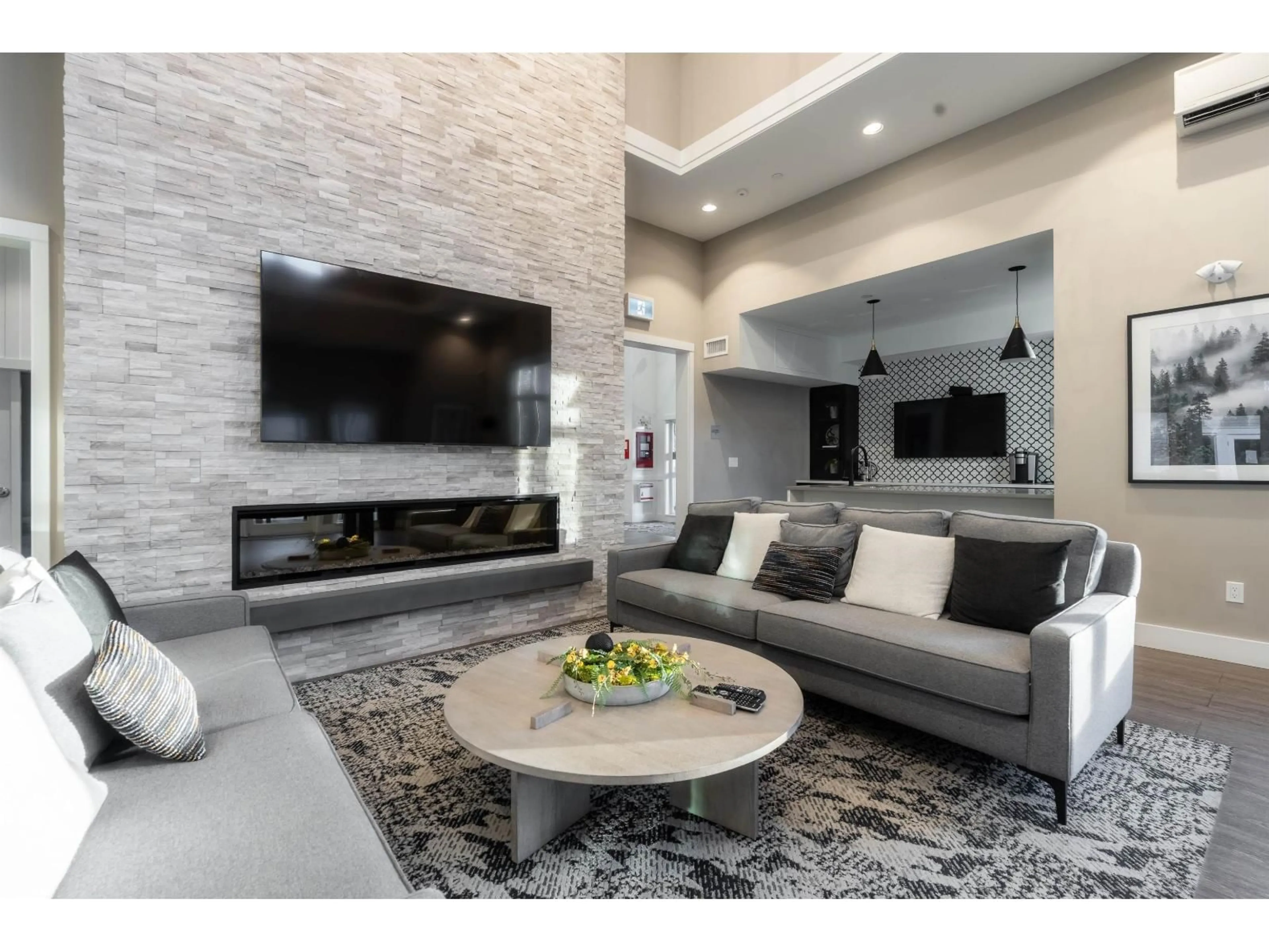 Living room with furniture, unknown for 118 - 8335 NELSON STREET, Mission British Columbia V4S0E4