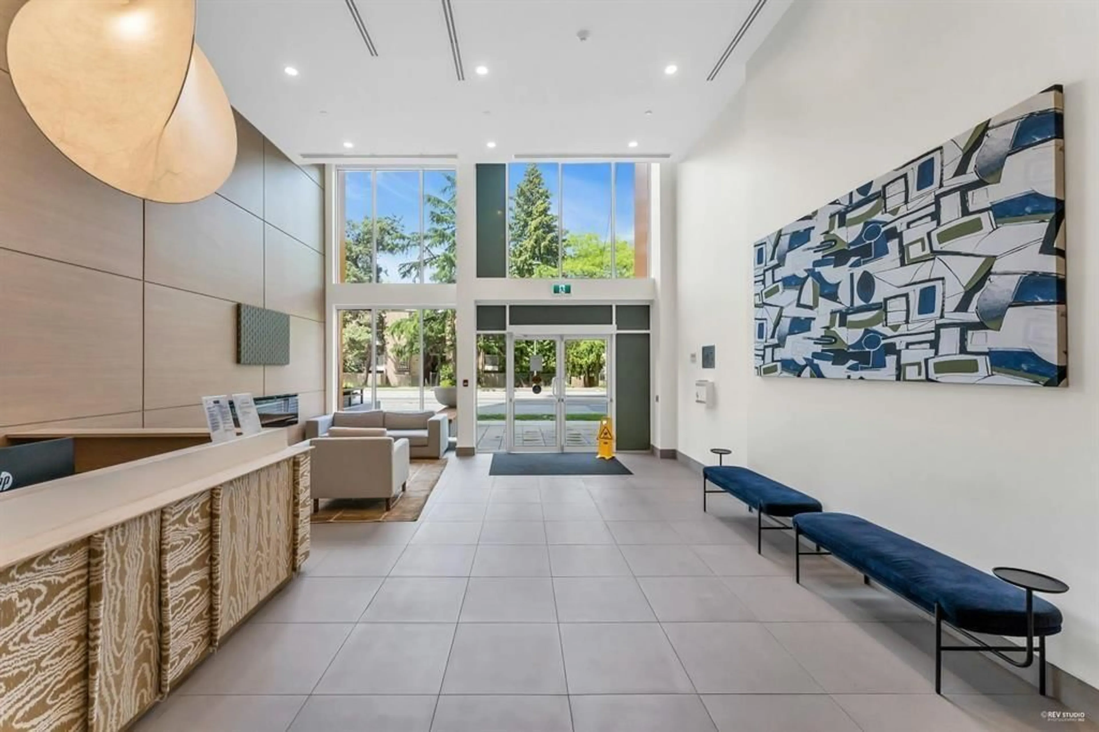 Lobby for 1902 - 13318 104 AVENUE, Surrey British Columbia V3T0R2