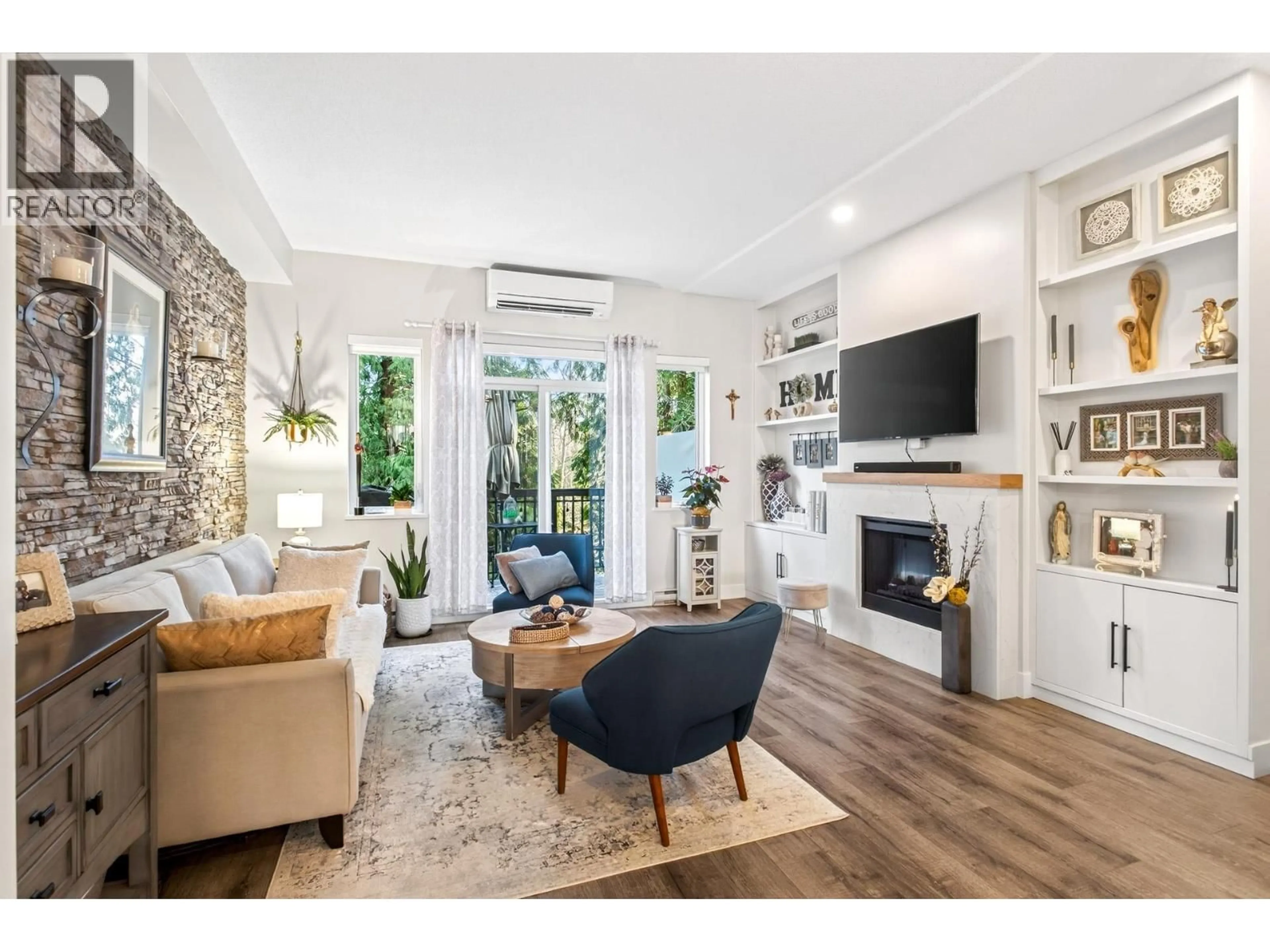 Living room with furniture, unknown for 59 - 1125 KENSAL PLACE, Coquitlam British Columbia V3B0G3