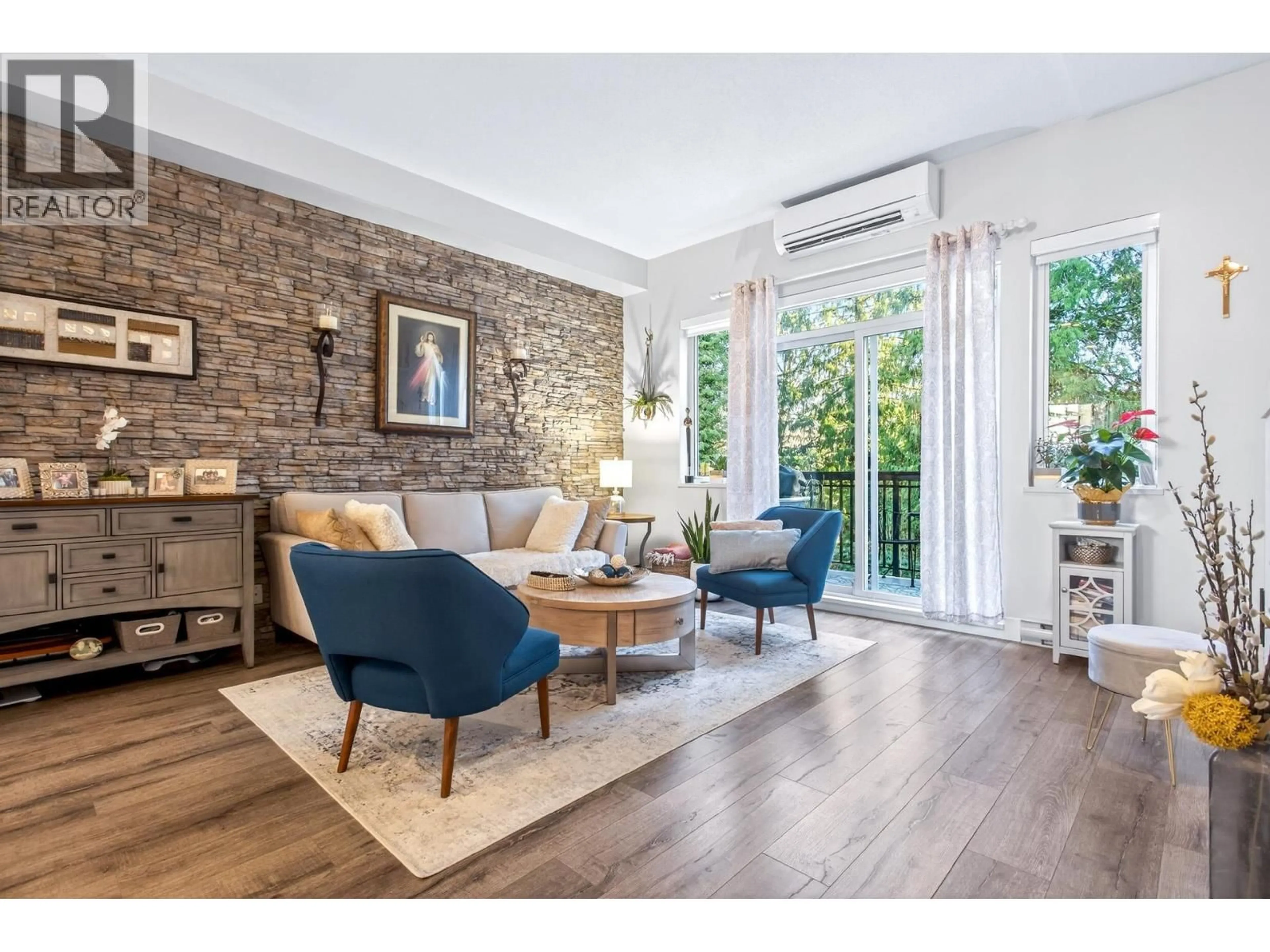 Living room with furniture, unknown for 59 - 1125 KENSAL PLACE, Coquitlam British Columbia V3B0G3