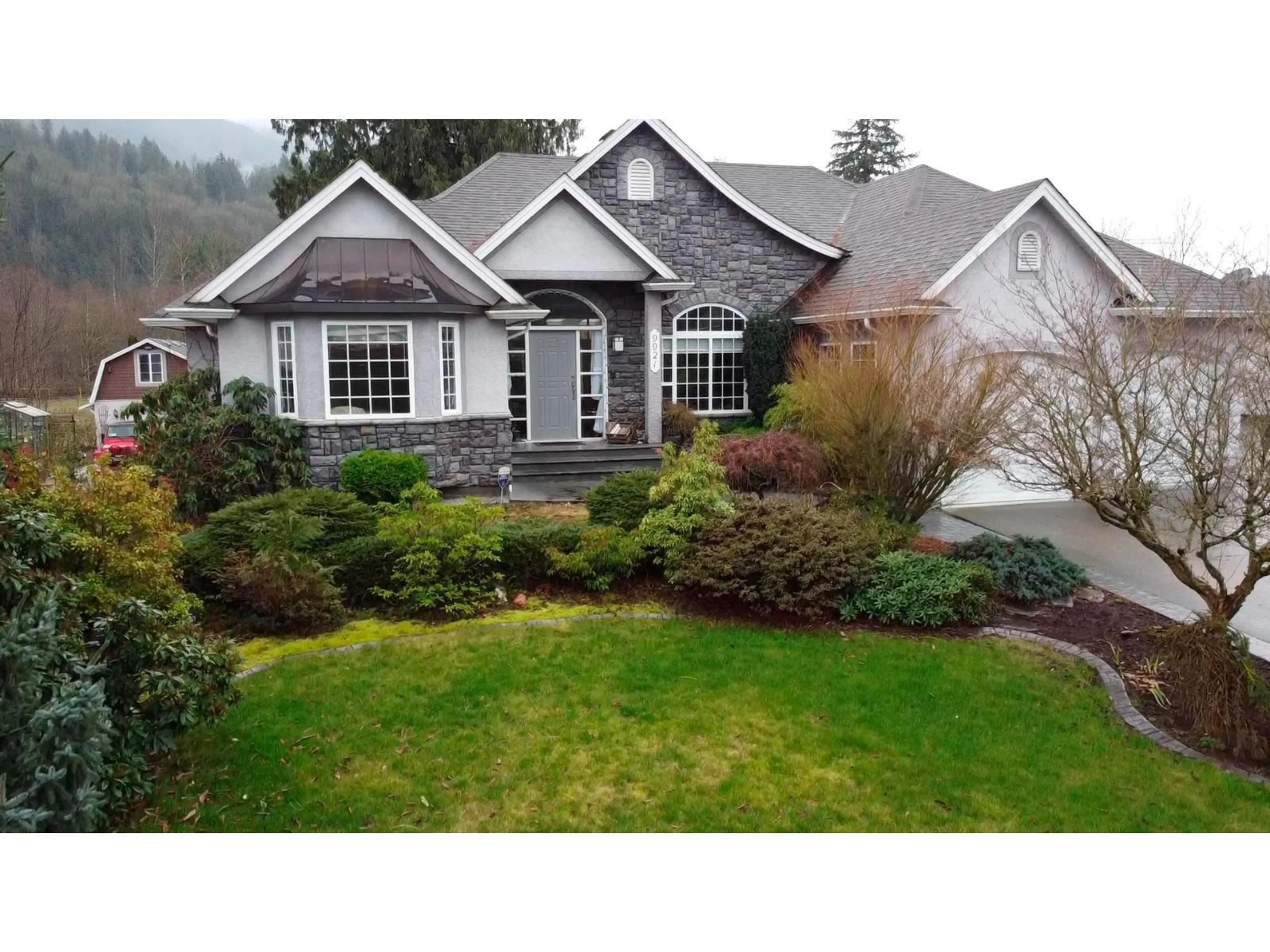 Home with vinyl exterior material, unknown for 9921 PARKWOOD DRIVE, Rosedale British Columbia V0X1X1