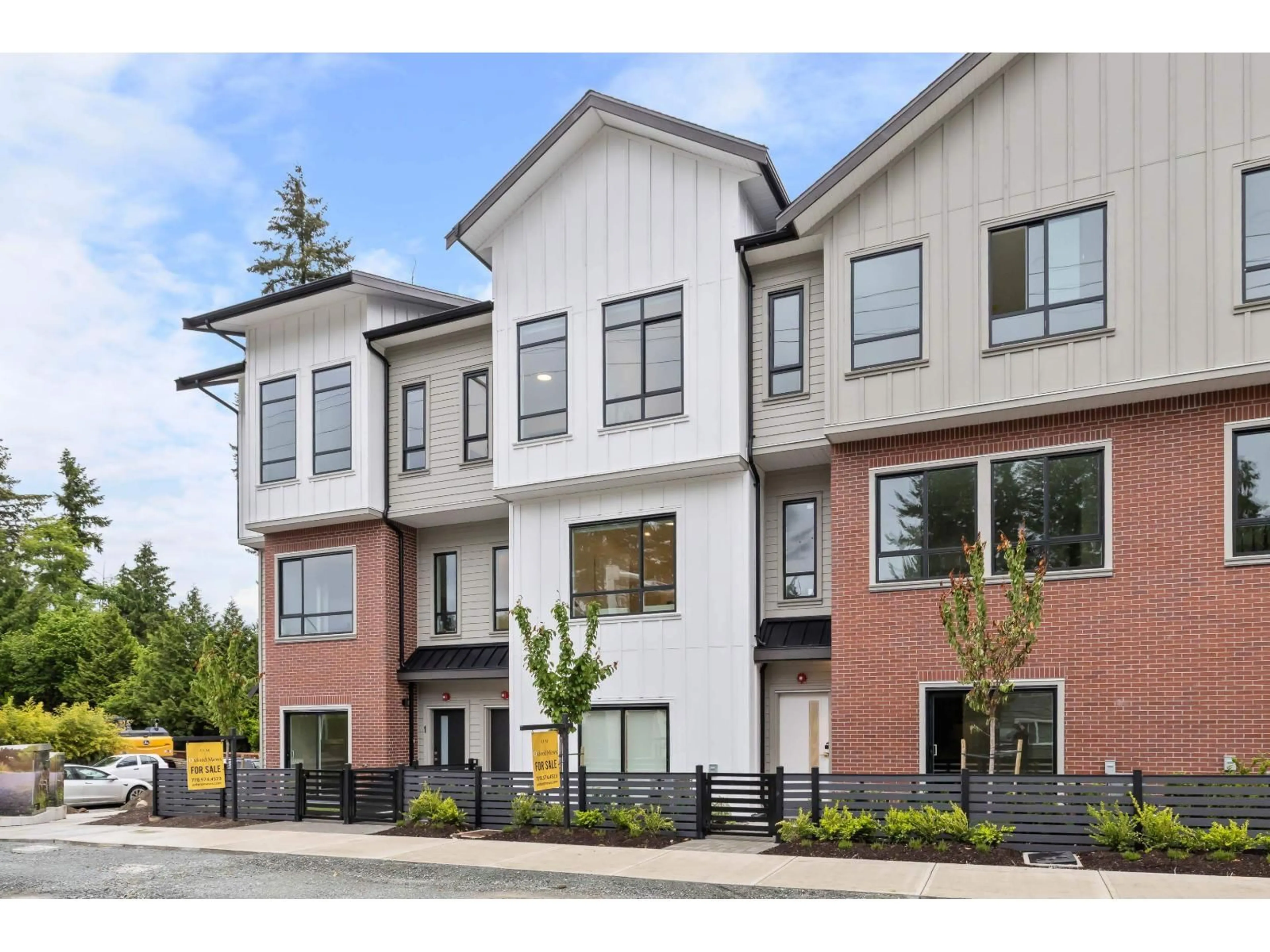 Home with brick exterior material, street for 4530 208 STREET, Langley British Columbia V3A3G5