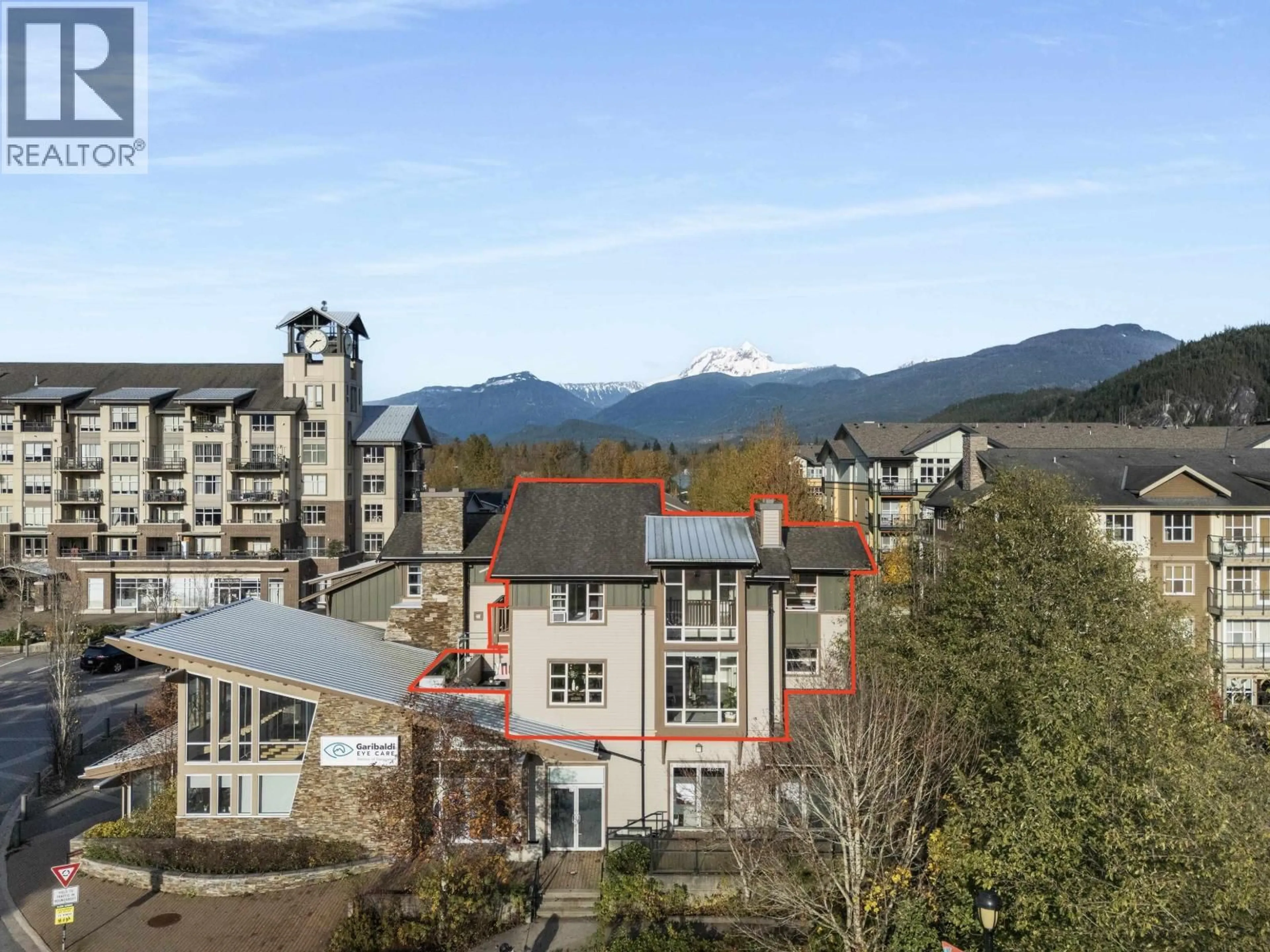 A pic from outside/outdoor area/front of a property/back of a property/a pic from drone, mountain view for 38226 EAGLEWIND BOULEVARD, Squamish British Columbia V8B0T2