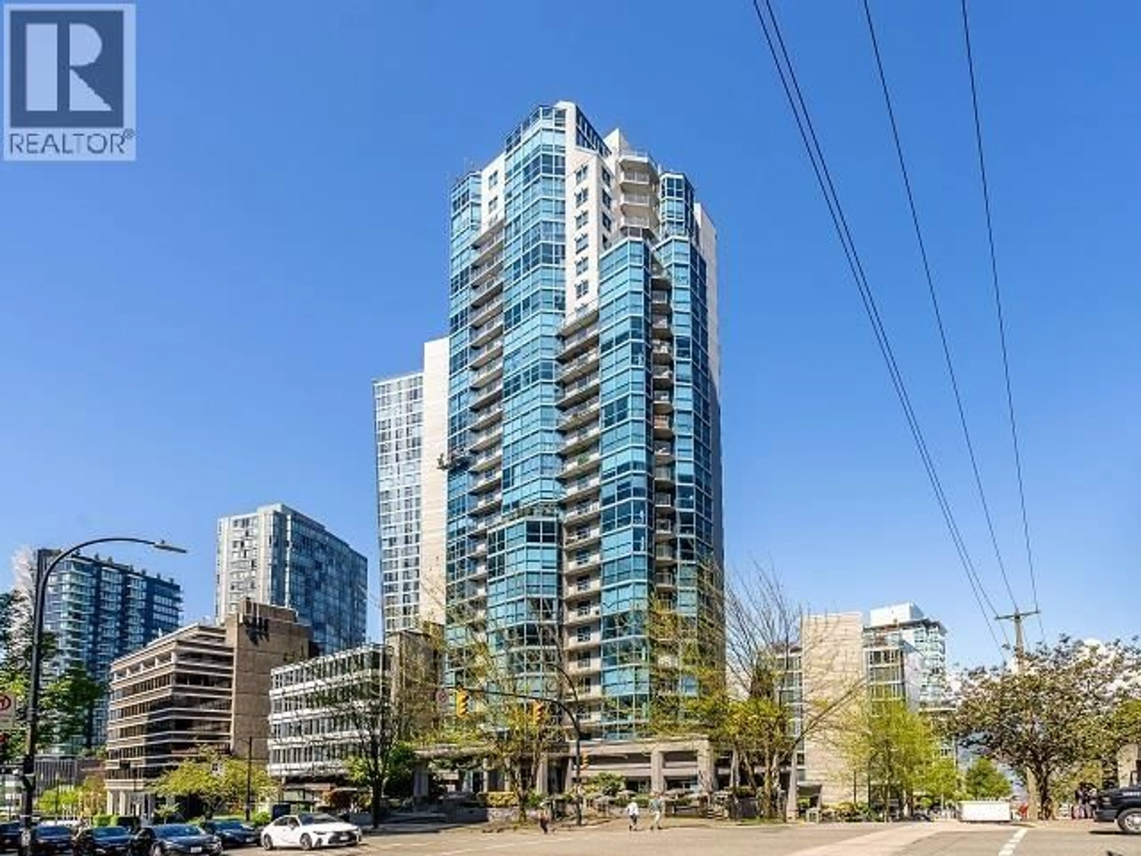 Unknown for 303 - 1415 GEORGIA STREET, Vancouver British Columbia V6G3C8