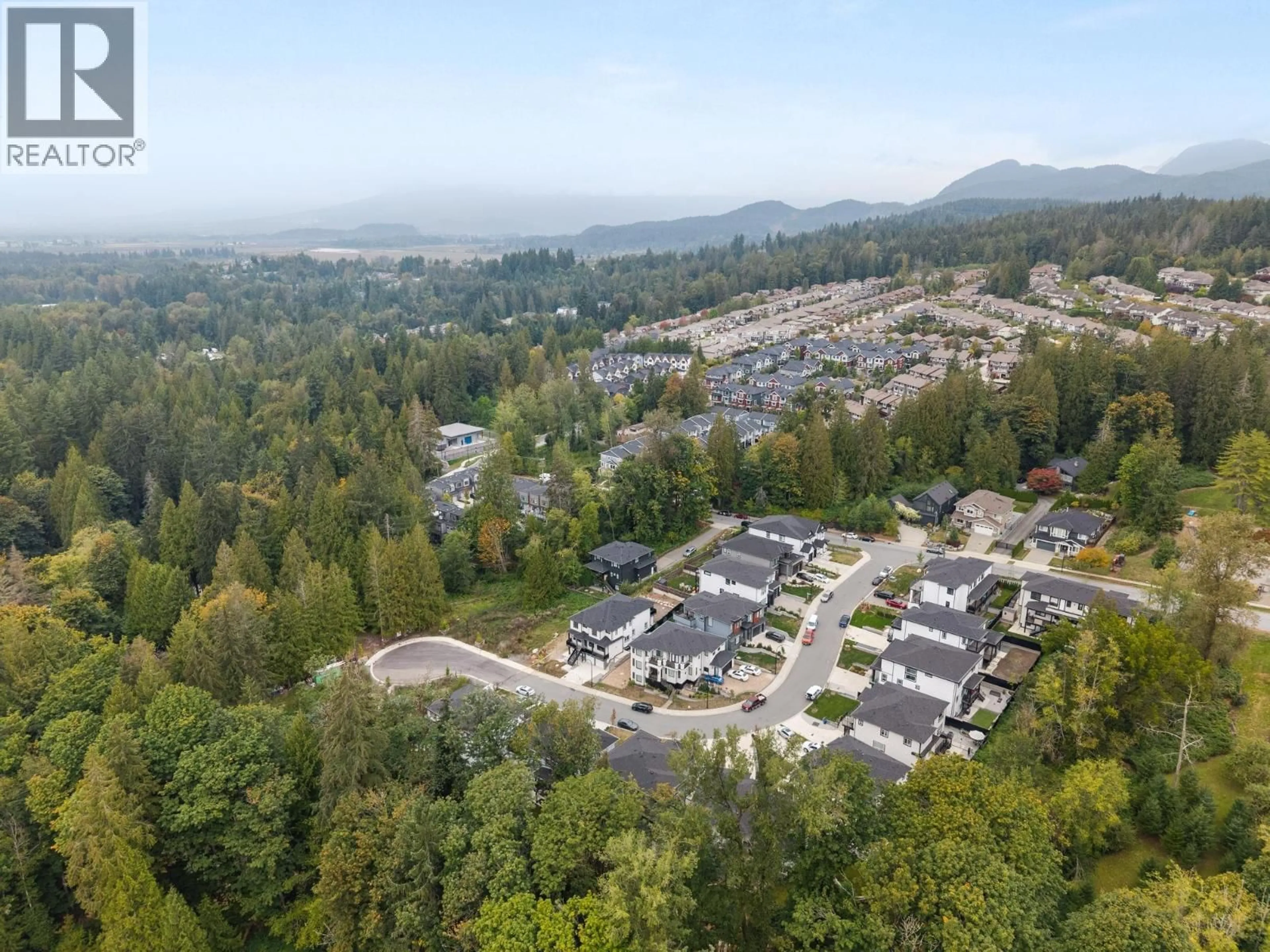 A pic from outside/outdoor area/front of a property/back of a property/a pic from drone, mountain view for 23685 131A AVENUE, Maple Ridge British Columbia V4R0J1