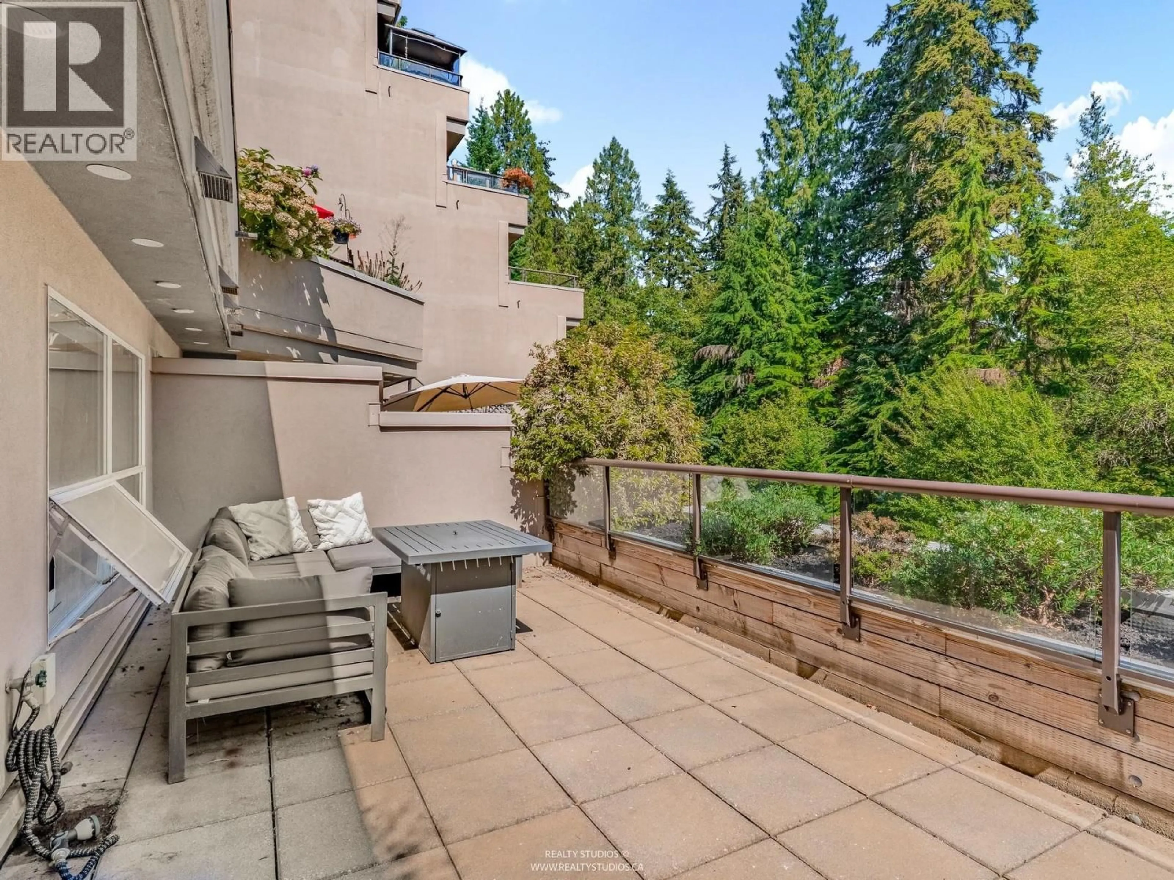 Patio, unknown for 305 - 1500 OSTLER COURT, North Vancouver British Columbia V7G2S2