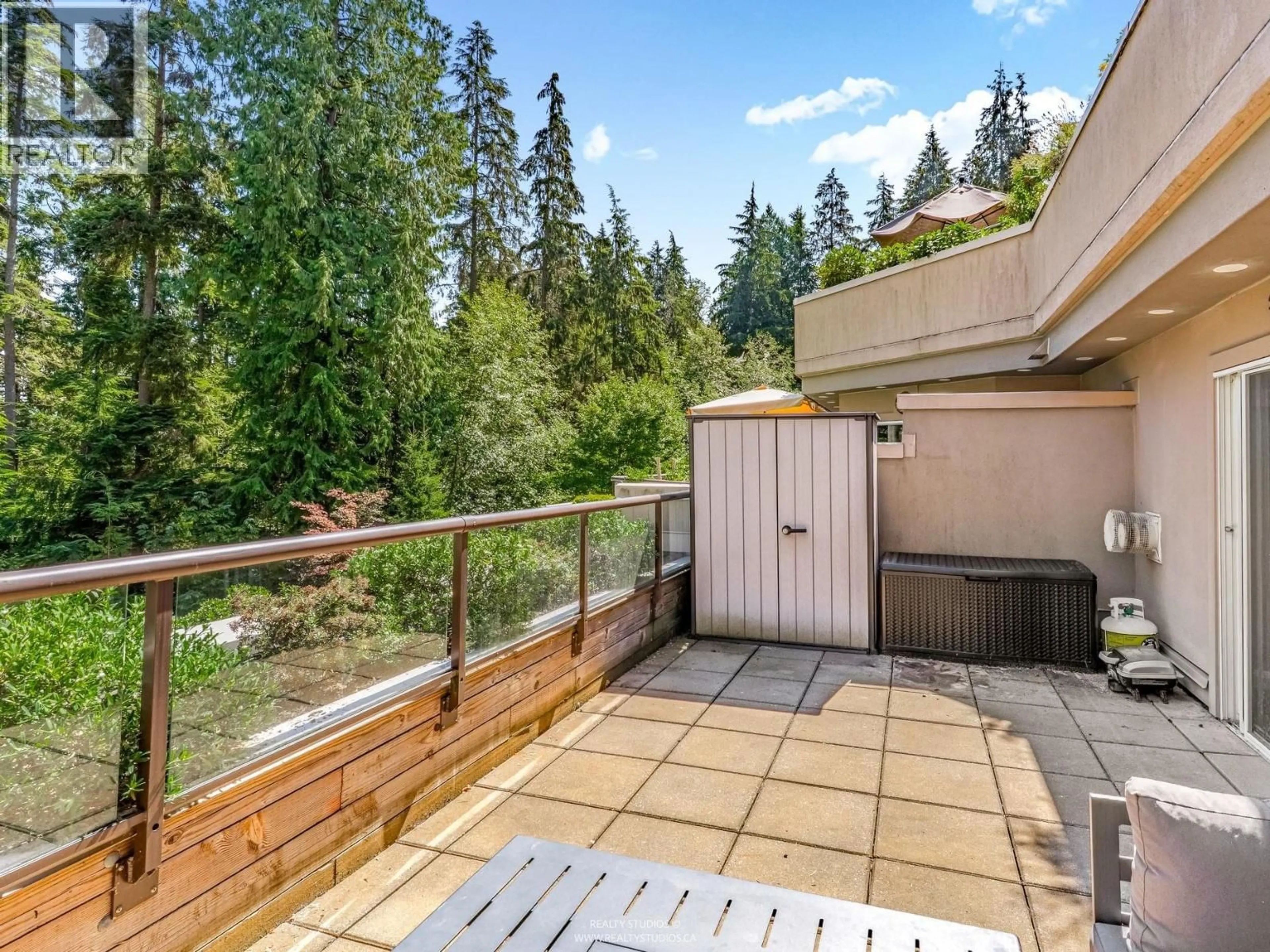 Patio, unknown for 305 - 1500 OSTLER COURT, North Vancouver British Columbia V7G2S2