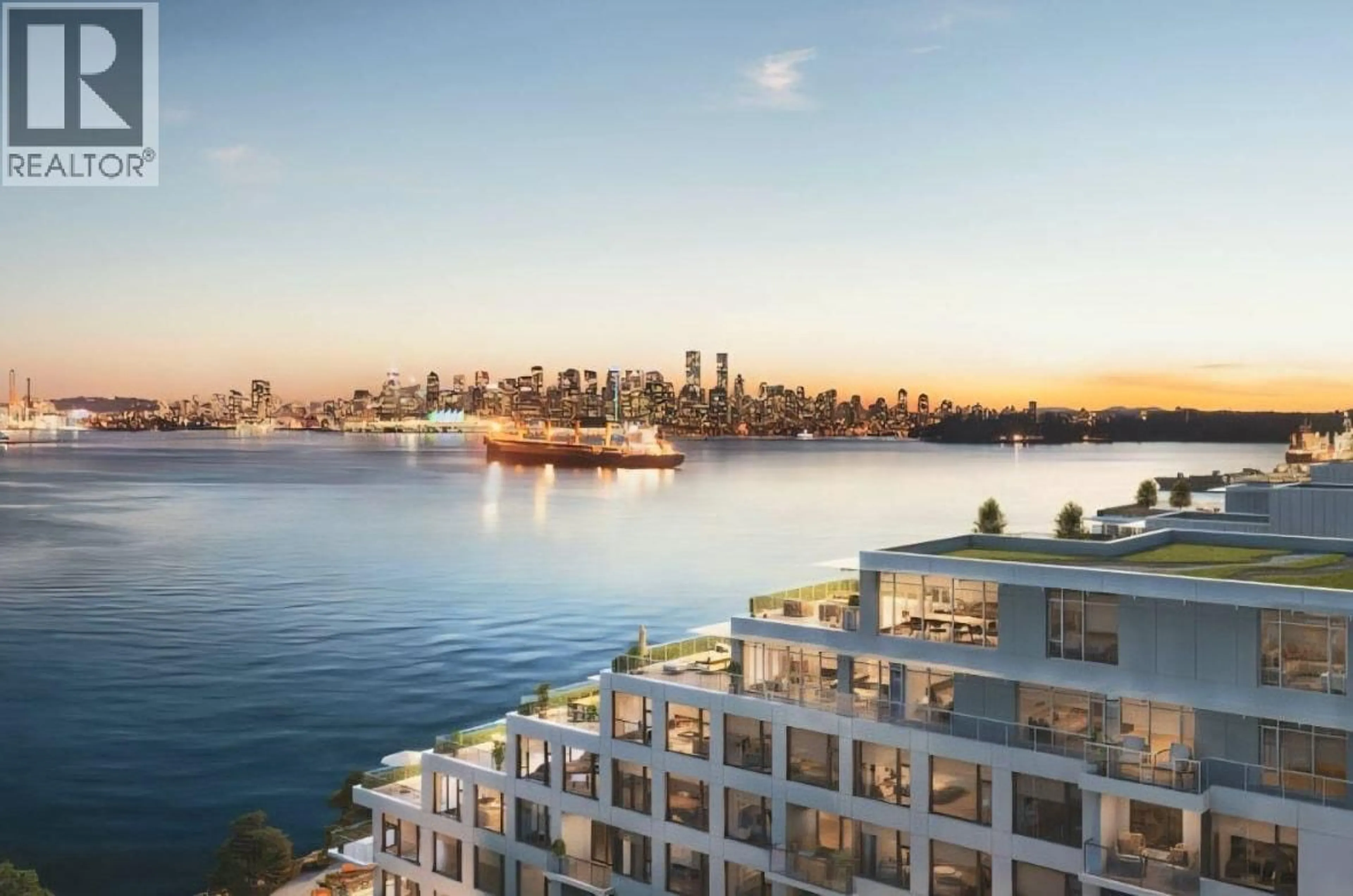 Unknown for 322 - 755 HARBOURSIDE DRIVE, North Vancouver British Columbia V7M3G3