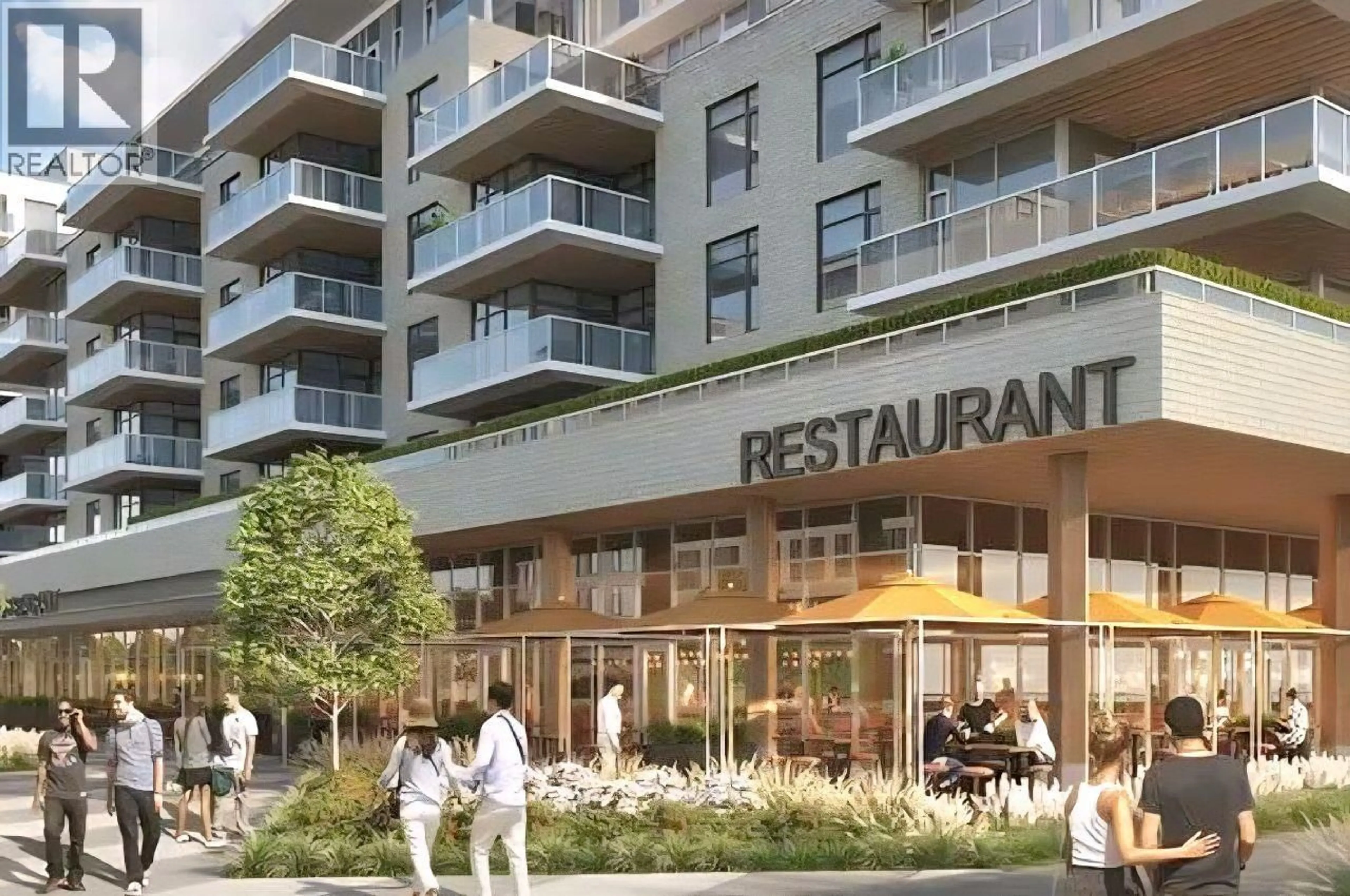 Patio, street for 322 - 755 HARBOURSIDE DRIVE, North Vancouver British Columbia V7M3G3