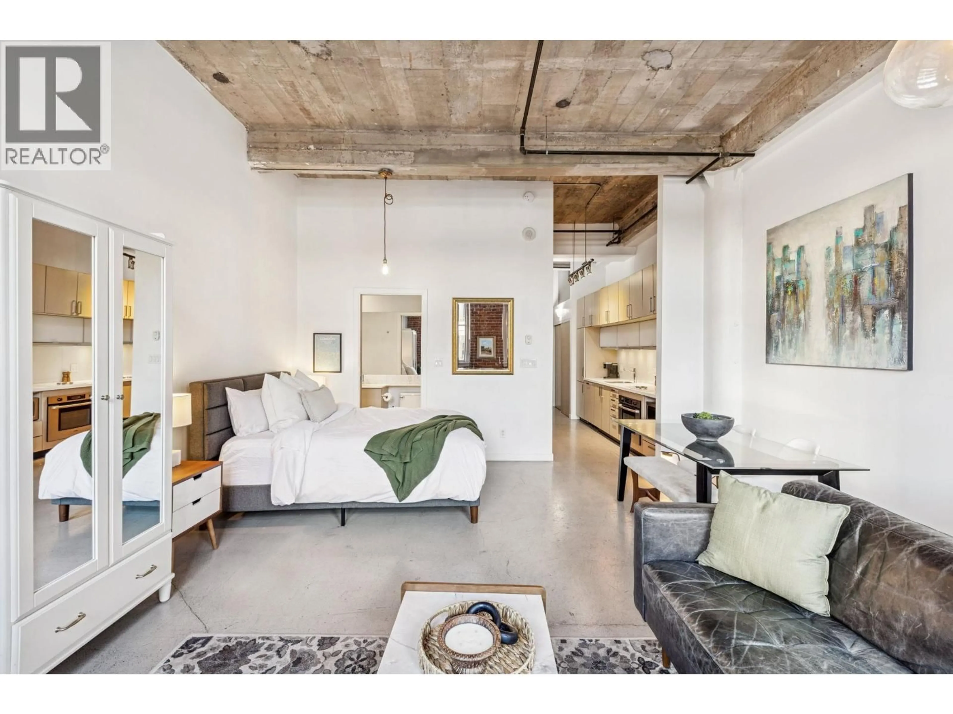 Unknown for 206 - 546 BEATTY STREET, Vancouver British Columbia V6B2L3