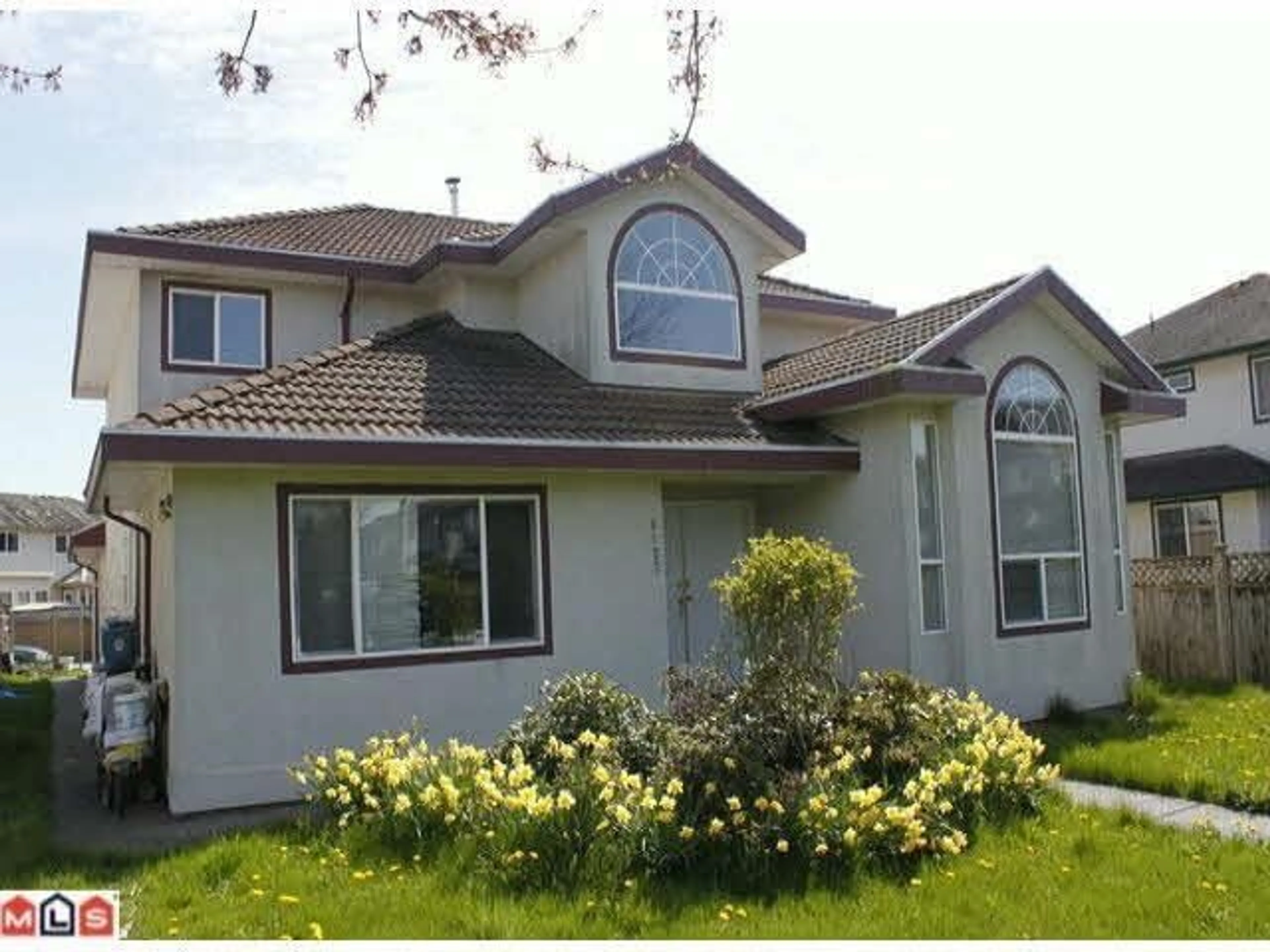 Home with vinyl exterior material, street for 6122 168 STREET, Surrey British Columbia V3S3X8