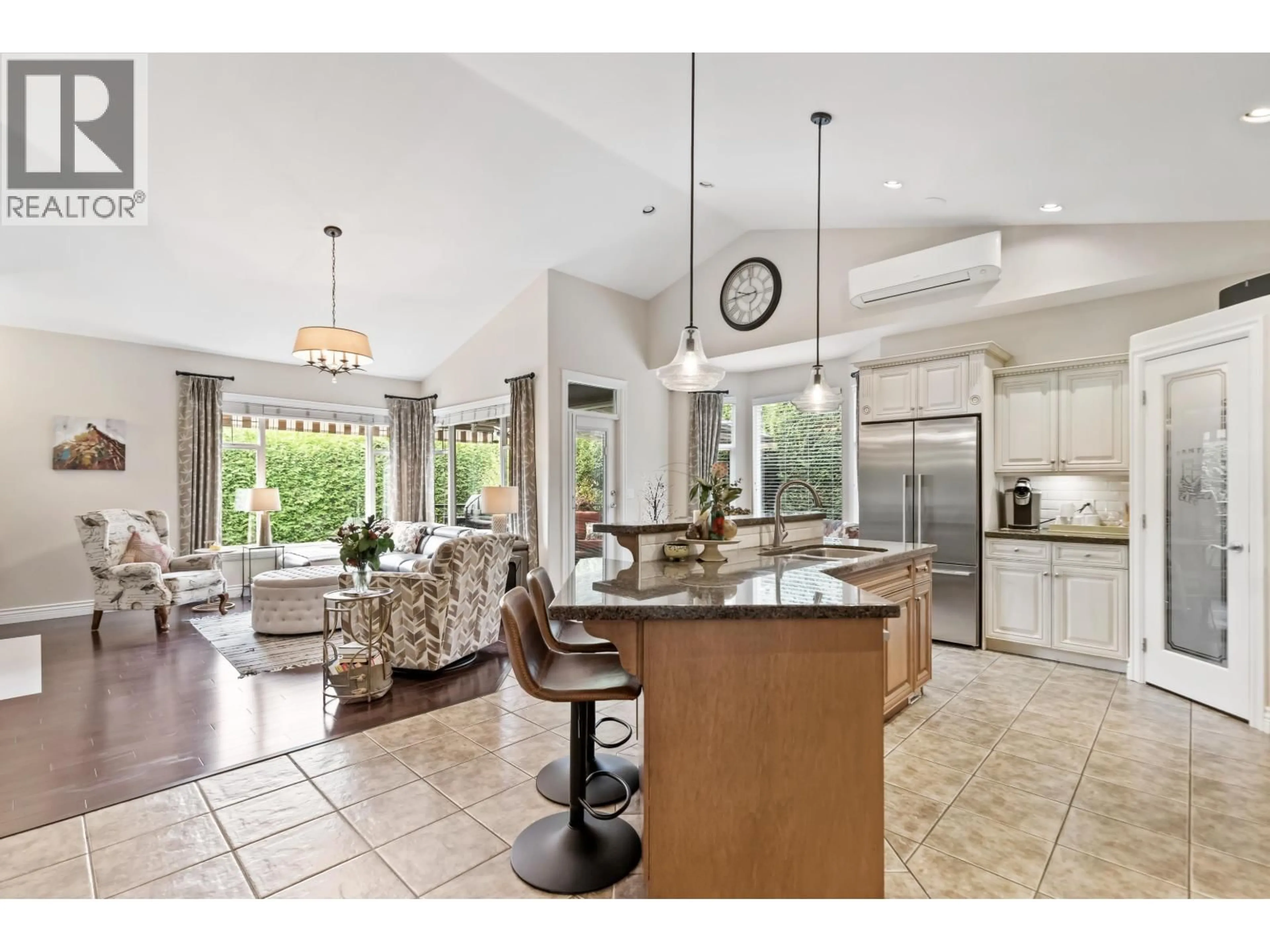 Open concept kitchen, ceramic/tile floor for 29 - 11442 BEST STREET, Maple Ridge British Columbia V2X7C7