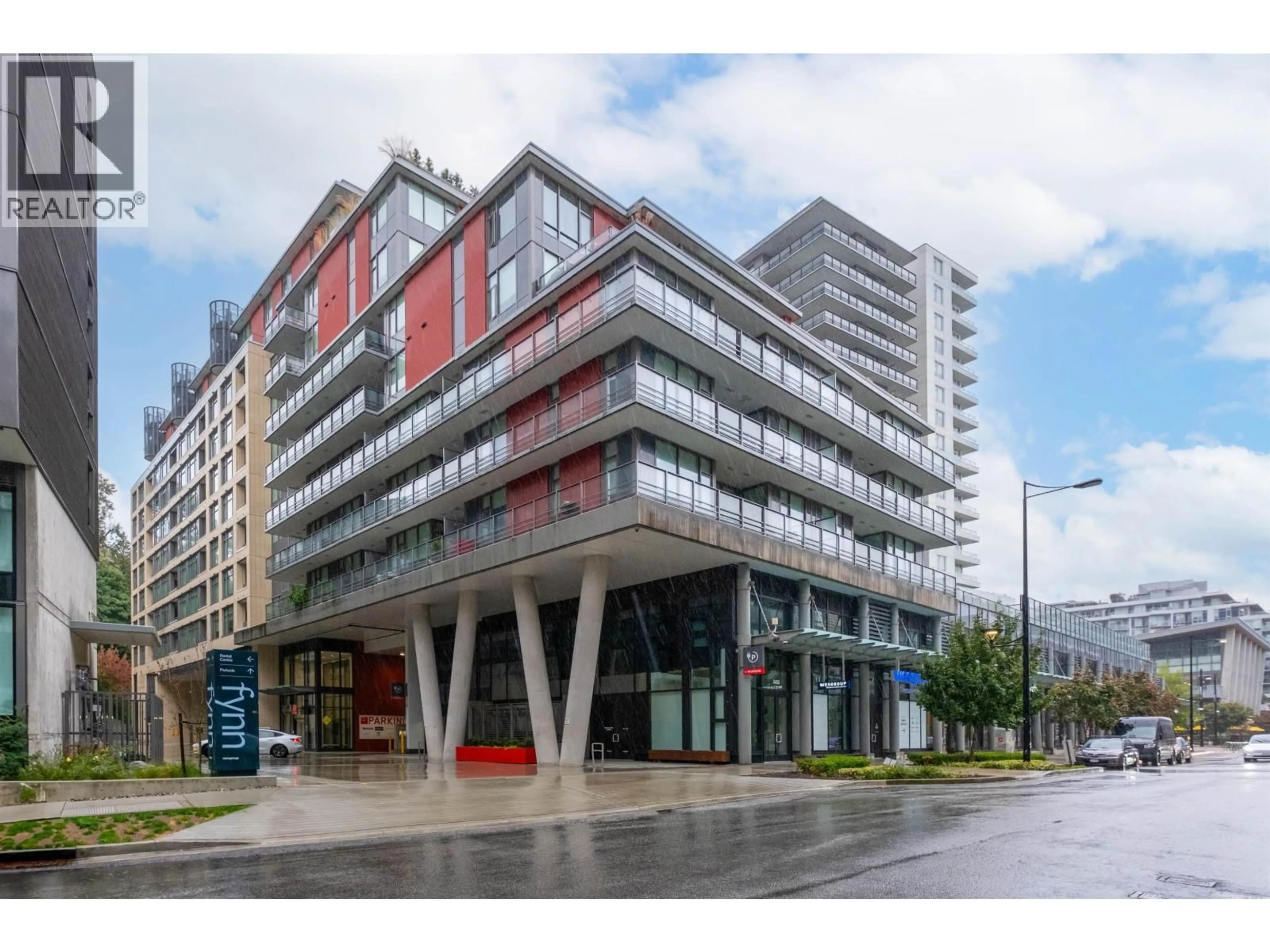 Unknown for 201 - 3451 SAWMILL CRESCENT, Vancouver British Columbia V5S0H3