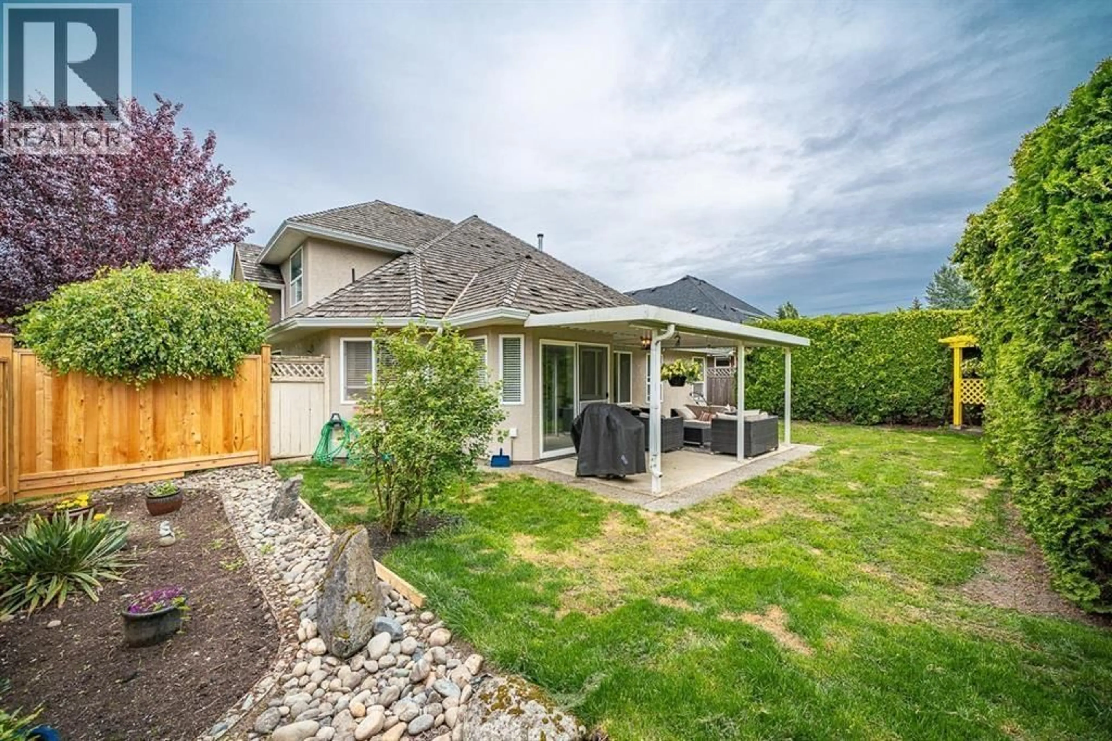 Patio, street for 5298 ST ANDREWS PLACE, Delta British Columbia V4M4E5