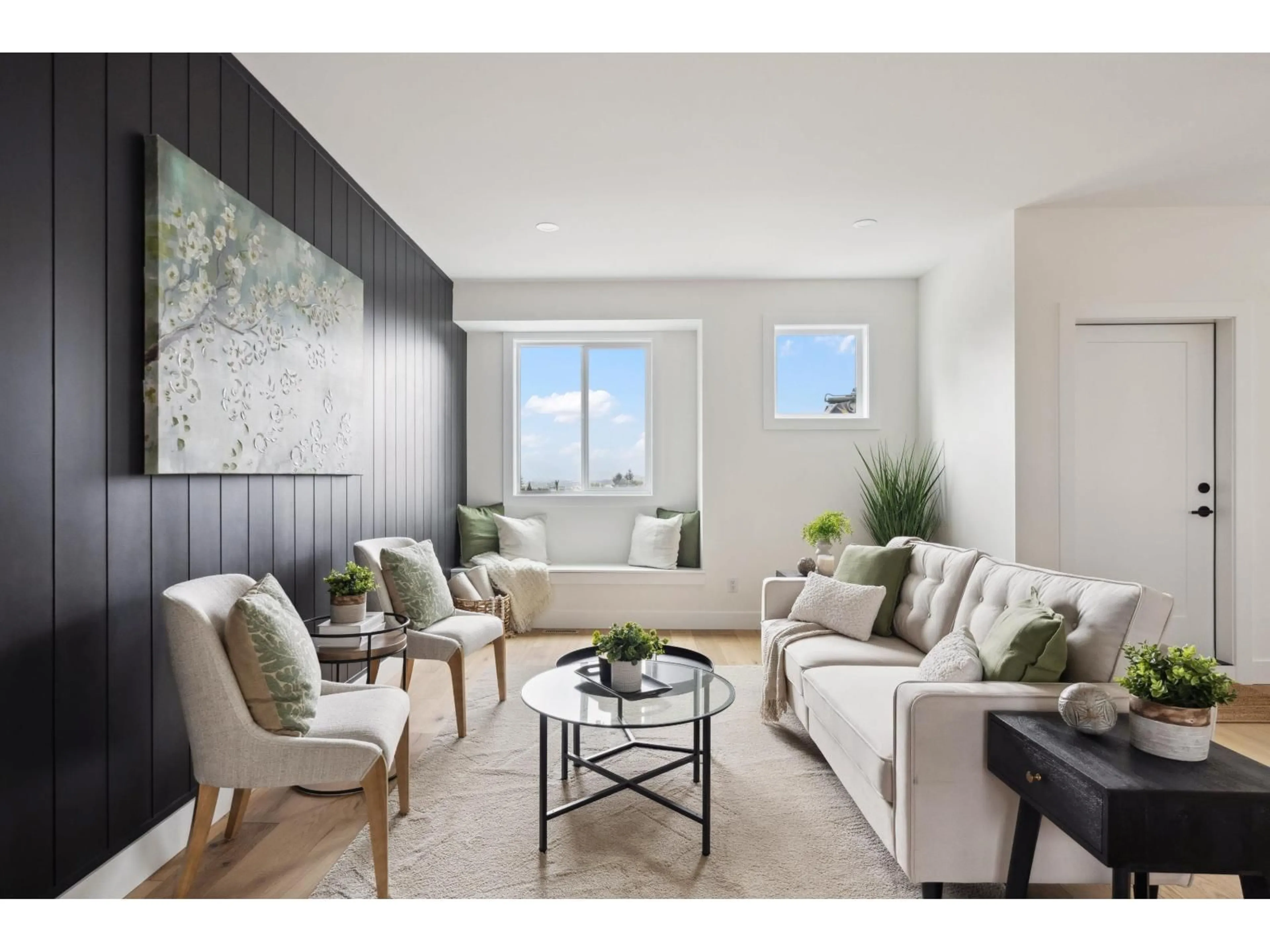 Living room with furniture, unknown for 2461 BECK ROAD, Abbotsford British Columbia V2S4S3