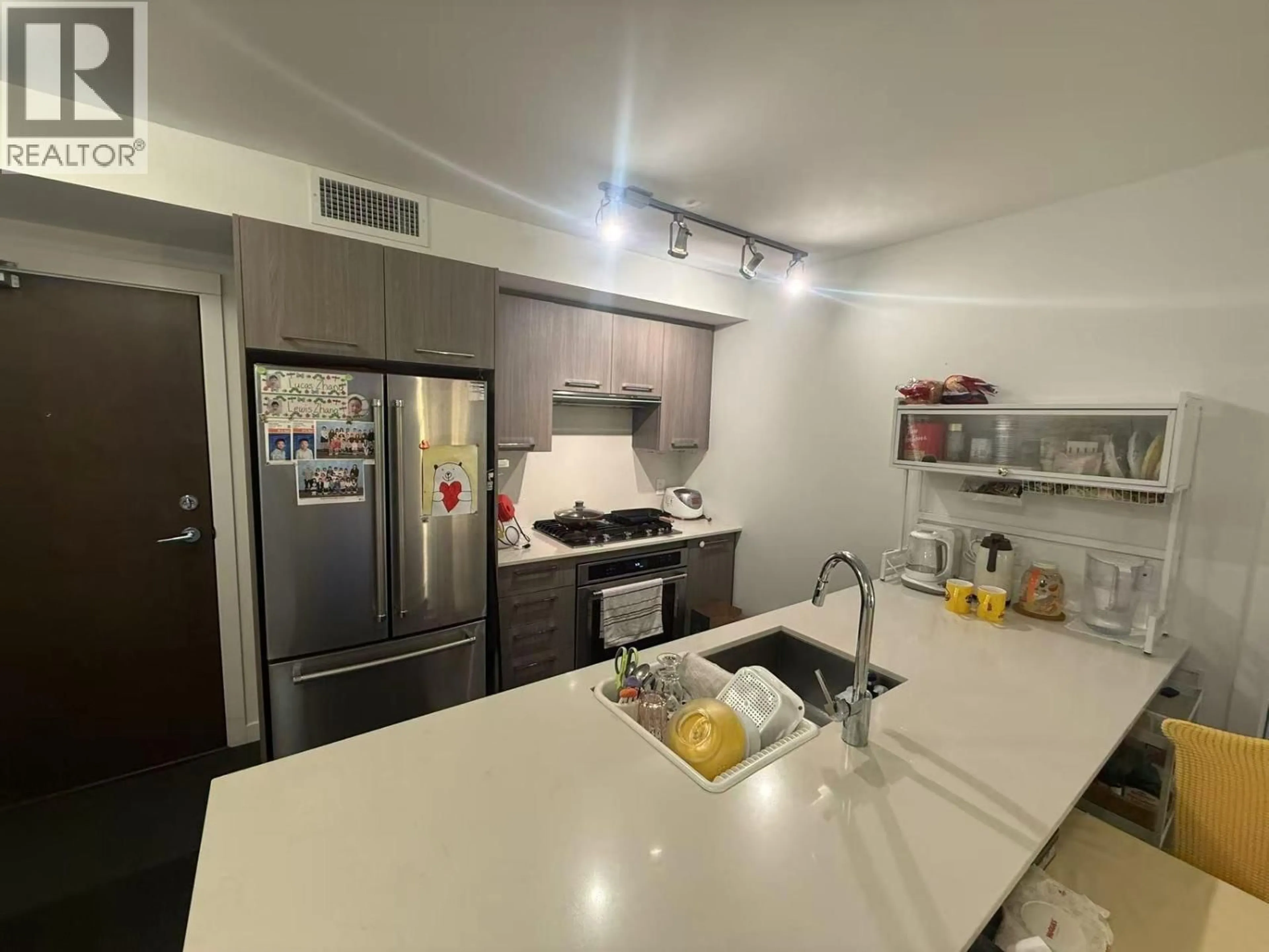 Standard kitchen, unknown for 605 - 7708 ALDERBRIDGE WAY, Richmond British Columbia V6X0P9