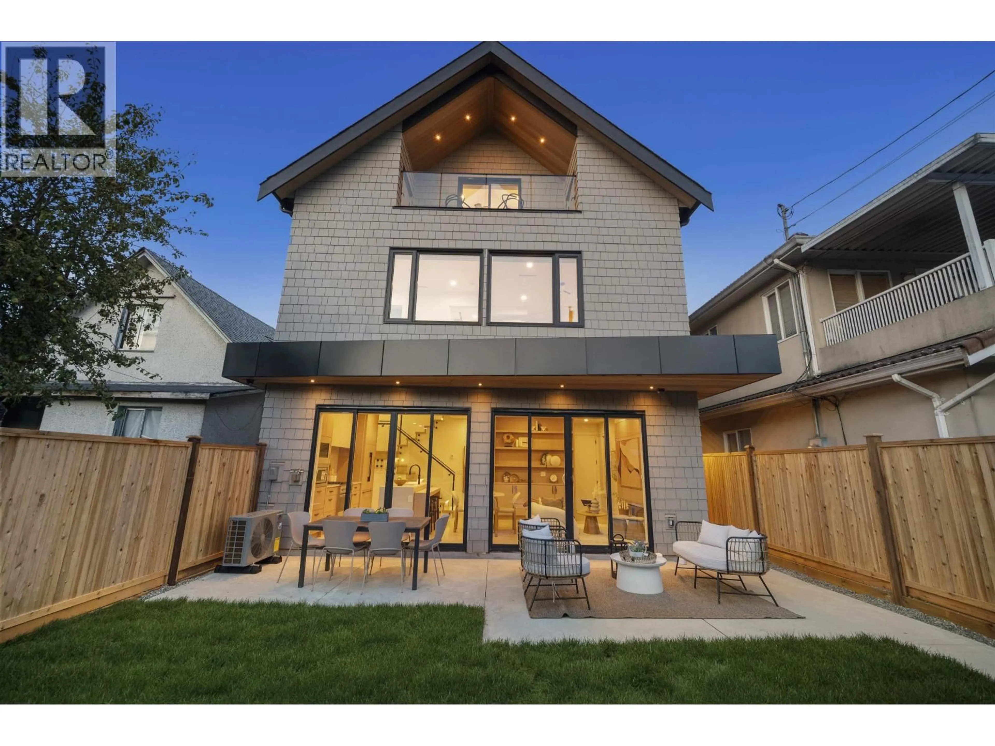 Home with brick exterior material, street for 2 - 5033 PRINCE ALBERT STREET, Vancouver British Columbia V5W3C5