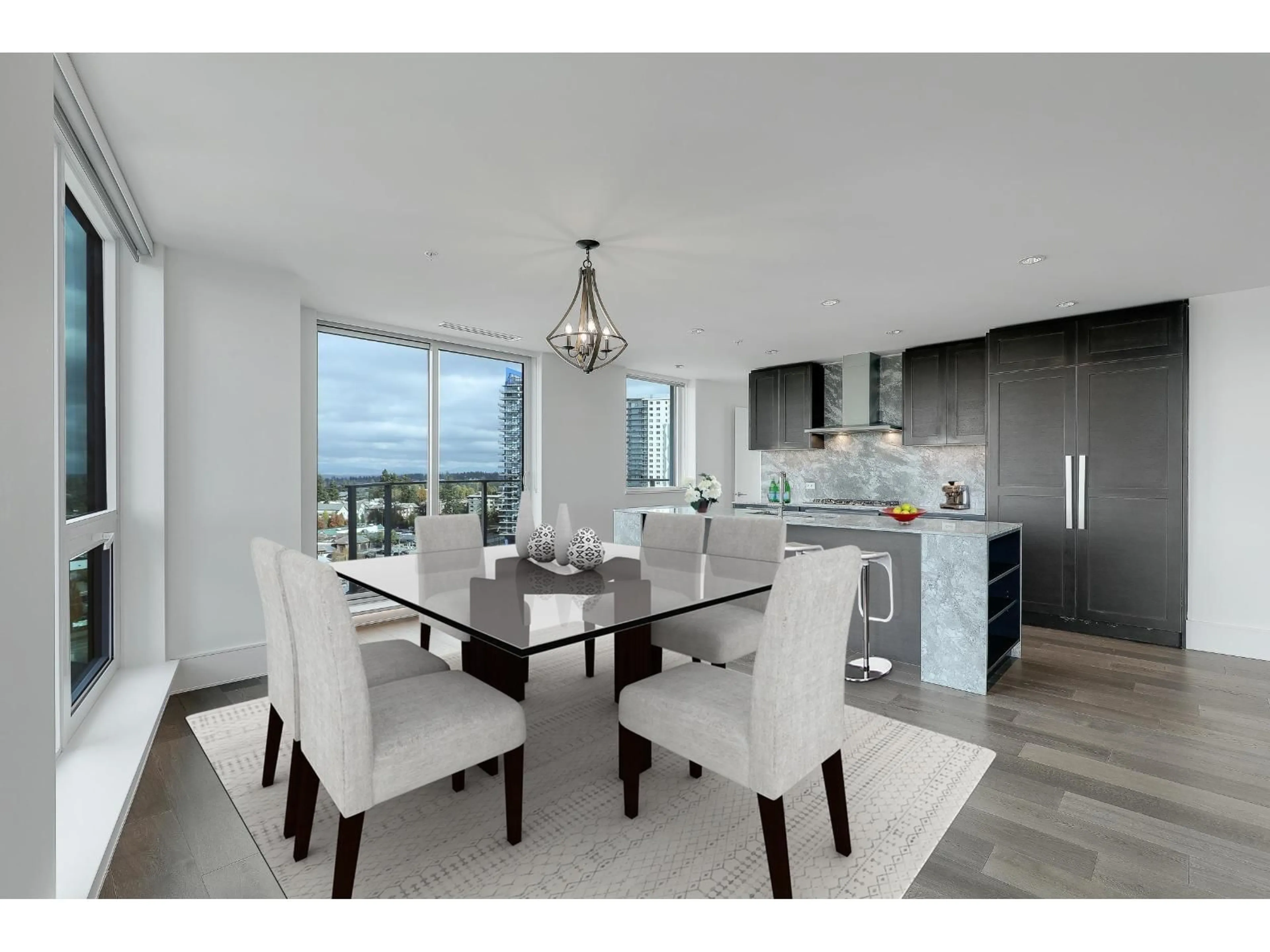 Open concept kitchen, unknown for 1401 - 1501 FOSTER STREET, White Rock British Columbia V4B0C3