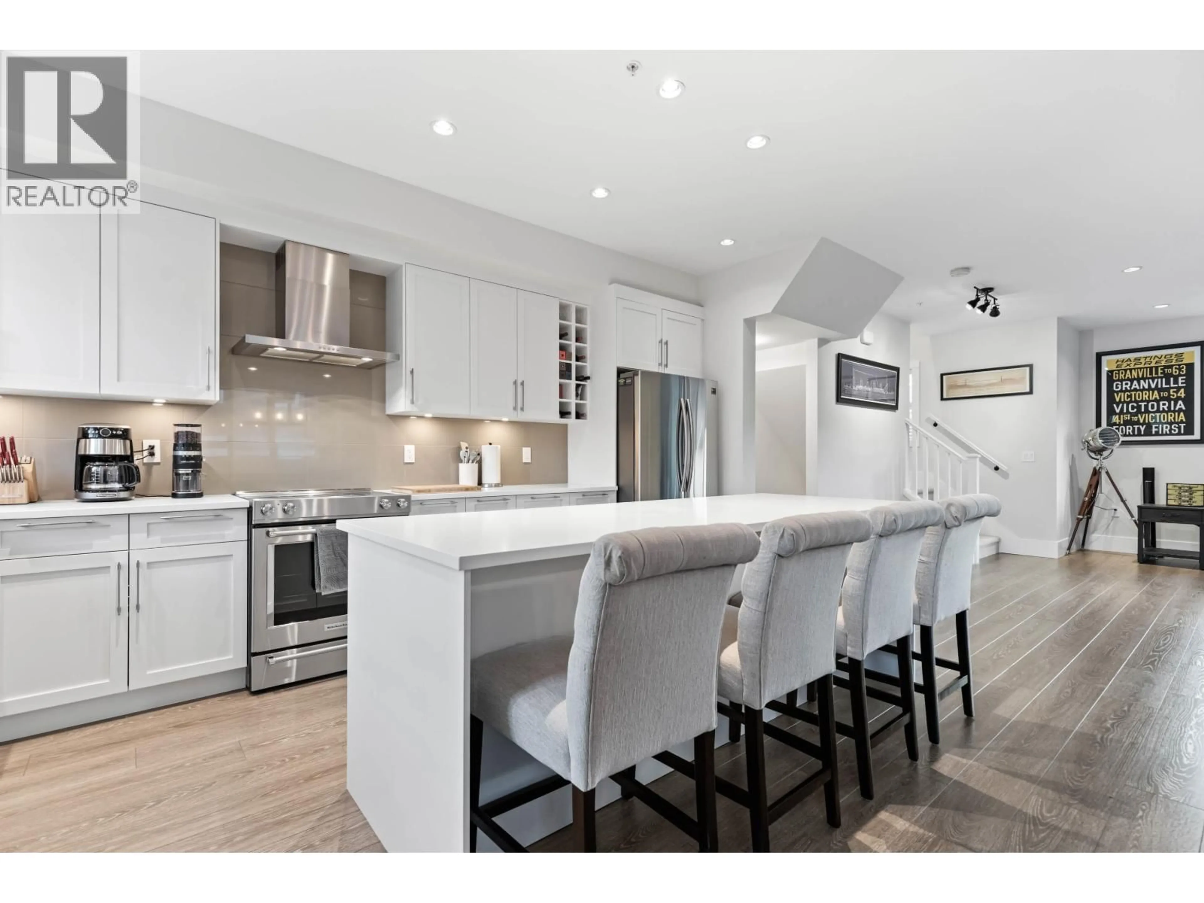 Open concept kitchen, unknown for 61 - 13260 236 STREET, Maple Ridge British Columbia V4R0G6