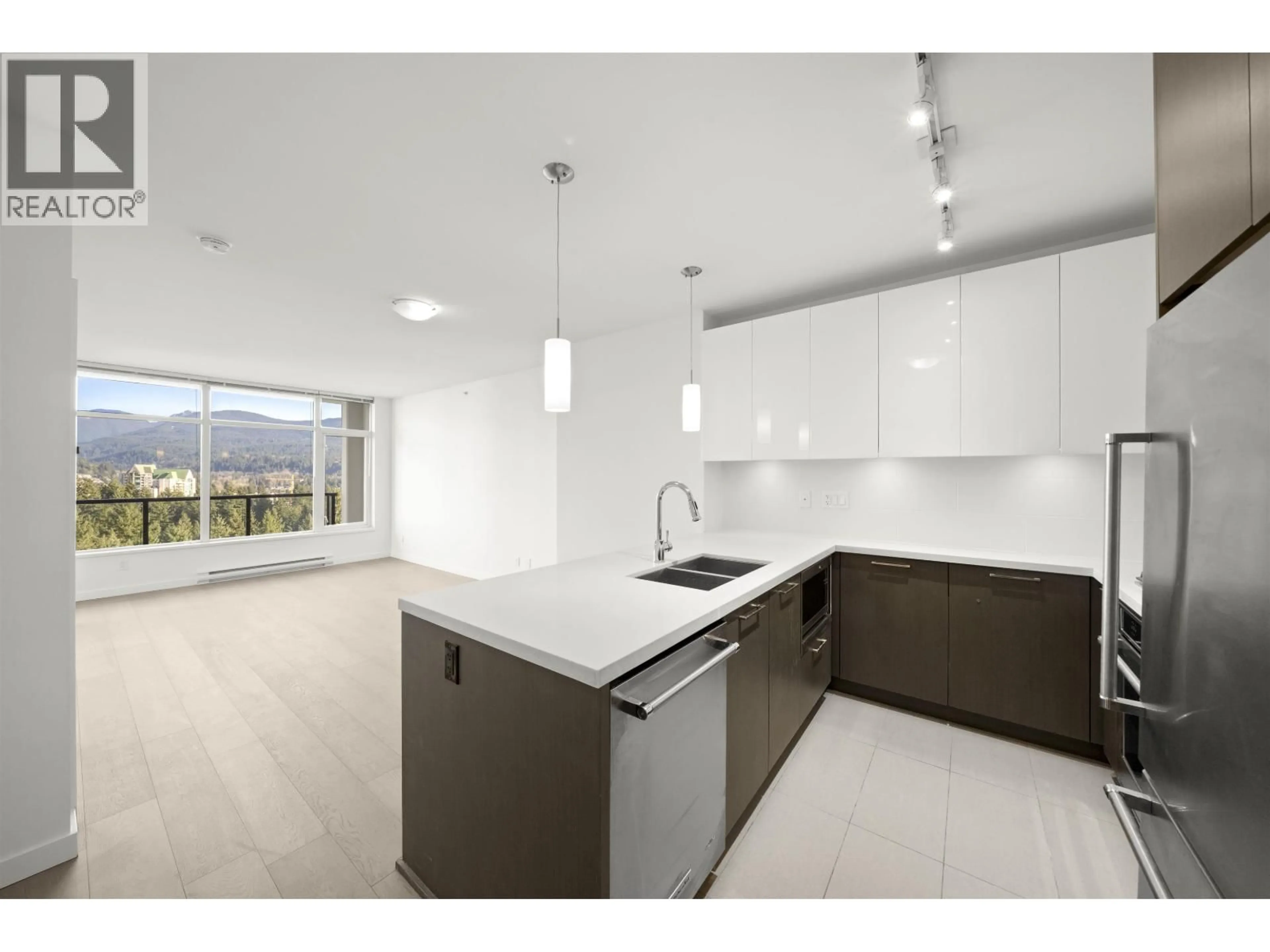 Open concept kitchen, unknown for 2609 - 3080 LINCOLN AVENUE, Coquitlam British Columbia V3B0L9