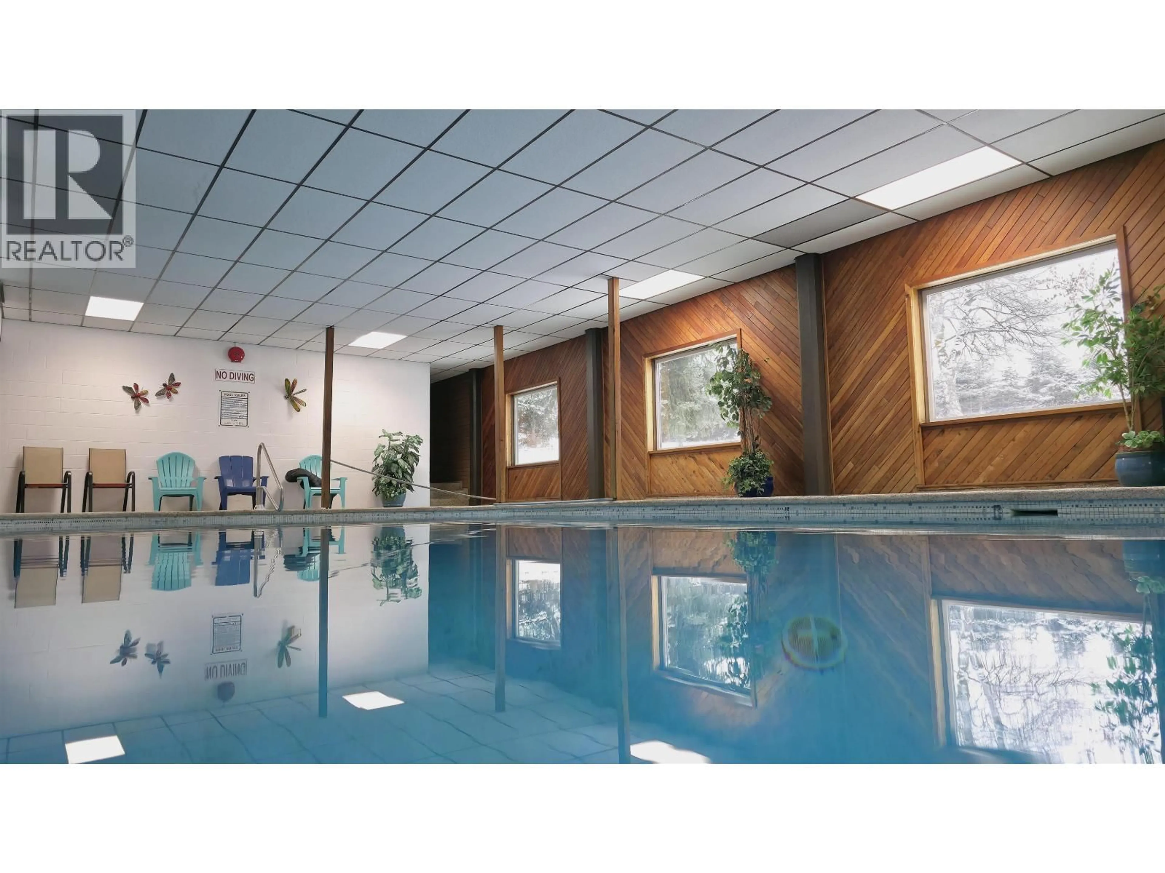 Pool for 323 - 4288 15TH AVENUE, Prince George British Columbia V2M5K6