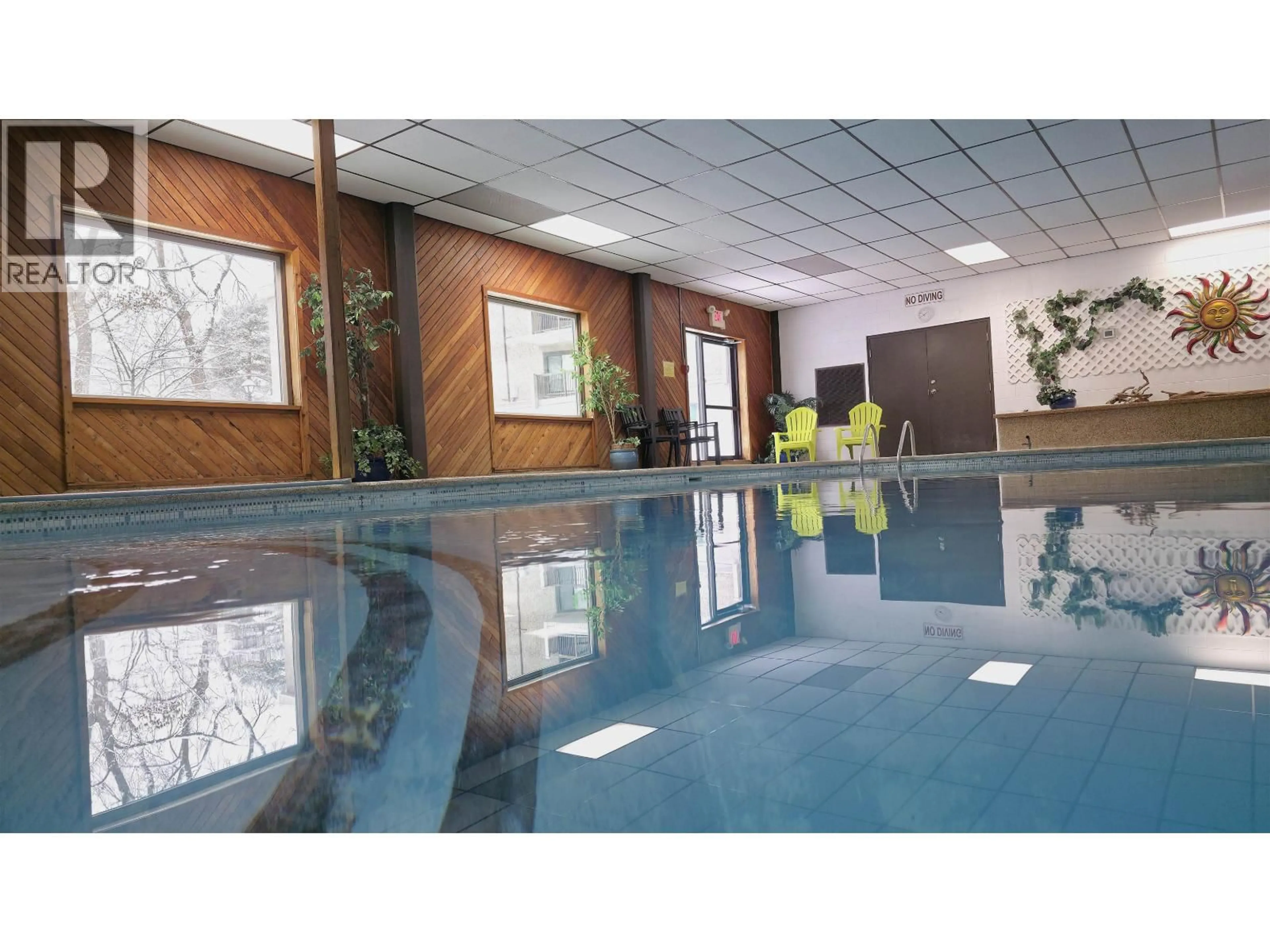 Pool for 323 - 4288 15TH AVENUE, Prince George British Columbia V2M5K6