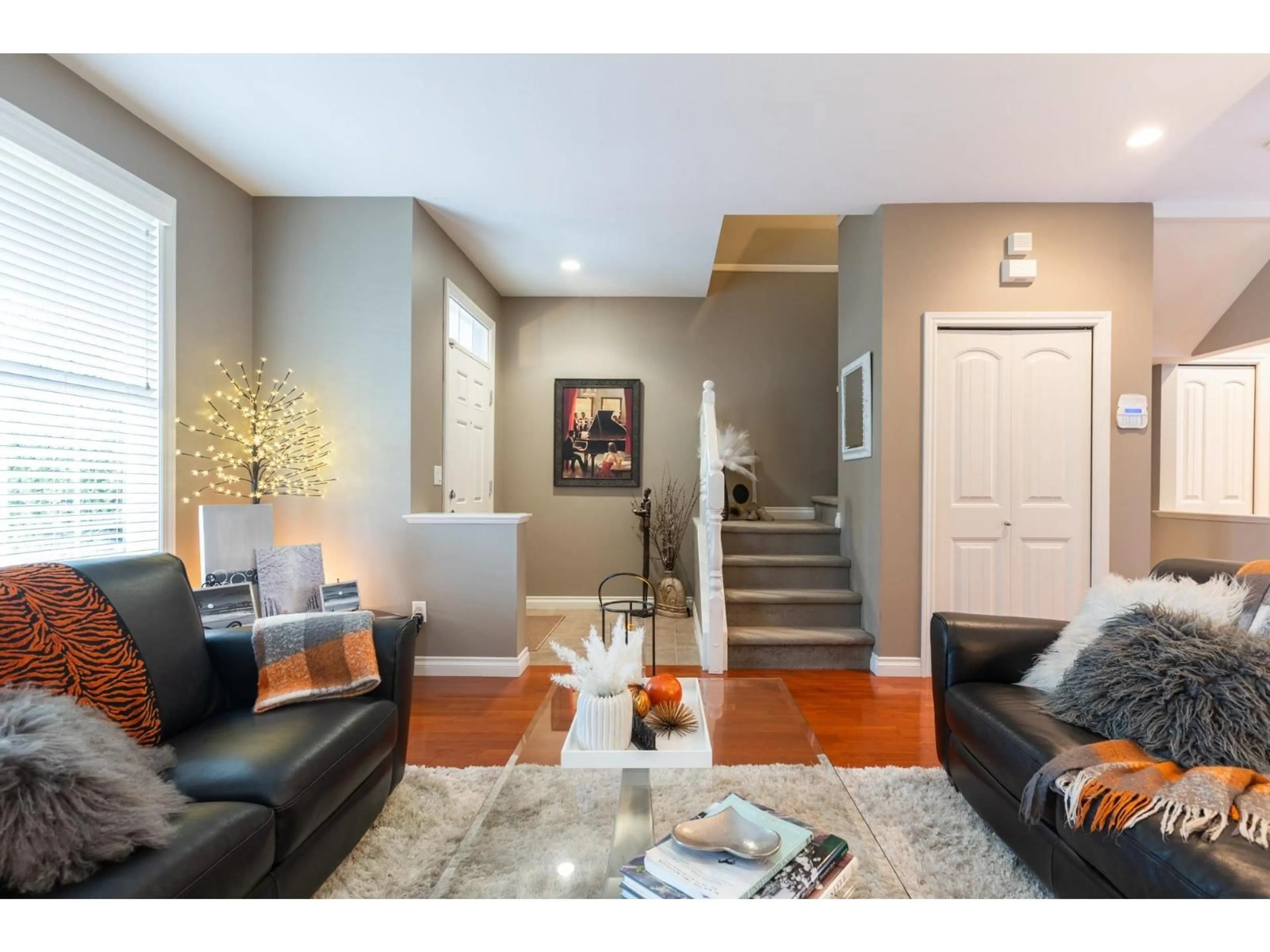 Living room with furniture, unknown for 7016 - 179A SURREY STREET, Surrey British Columbia V3S7S4