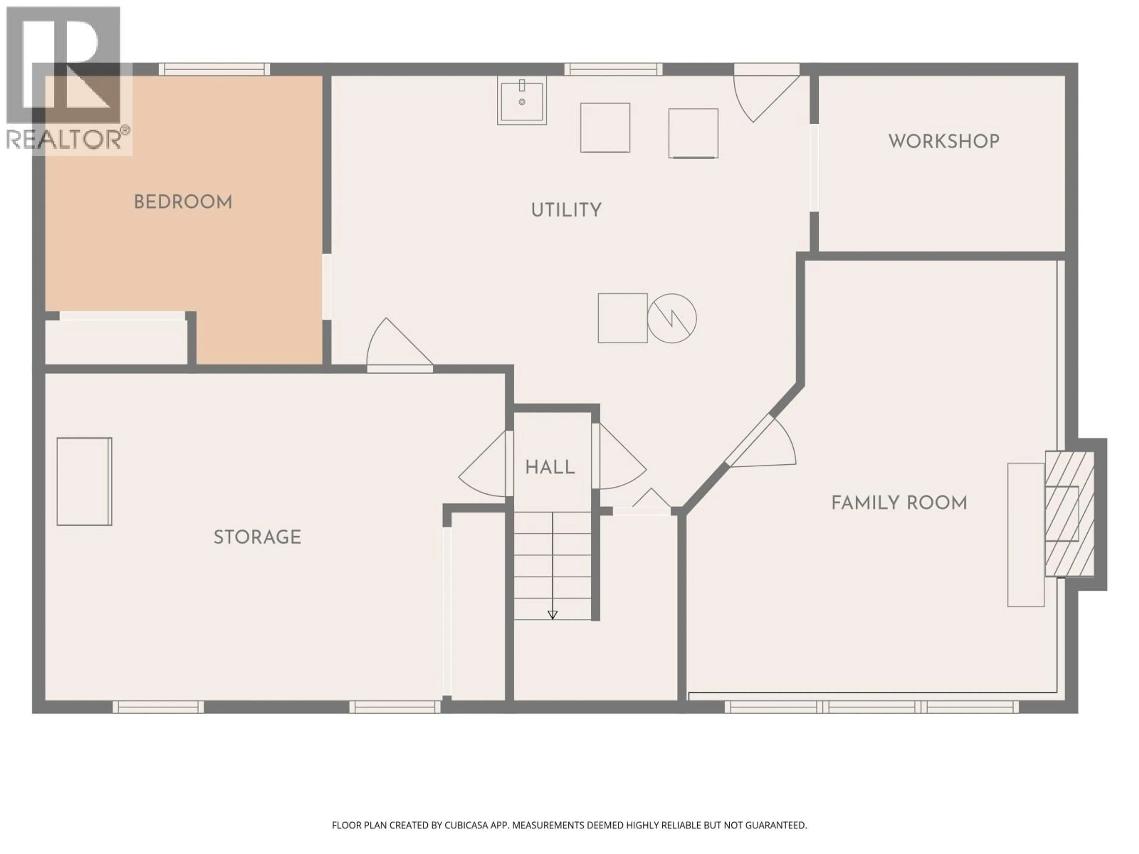 Floor plan for 5423 SIMON FRASER AVENUE, Prince George British Columbia V2N2C1