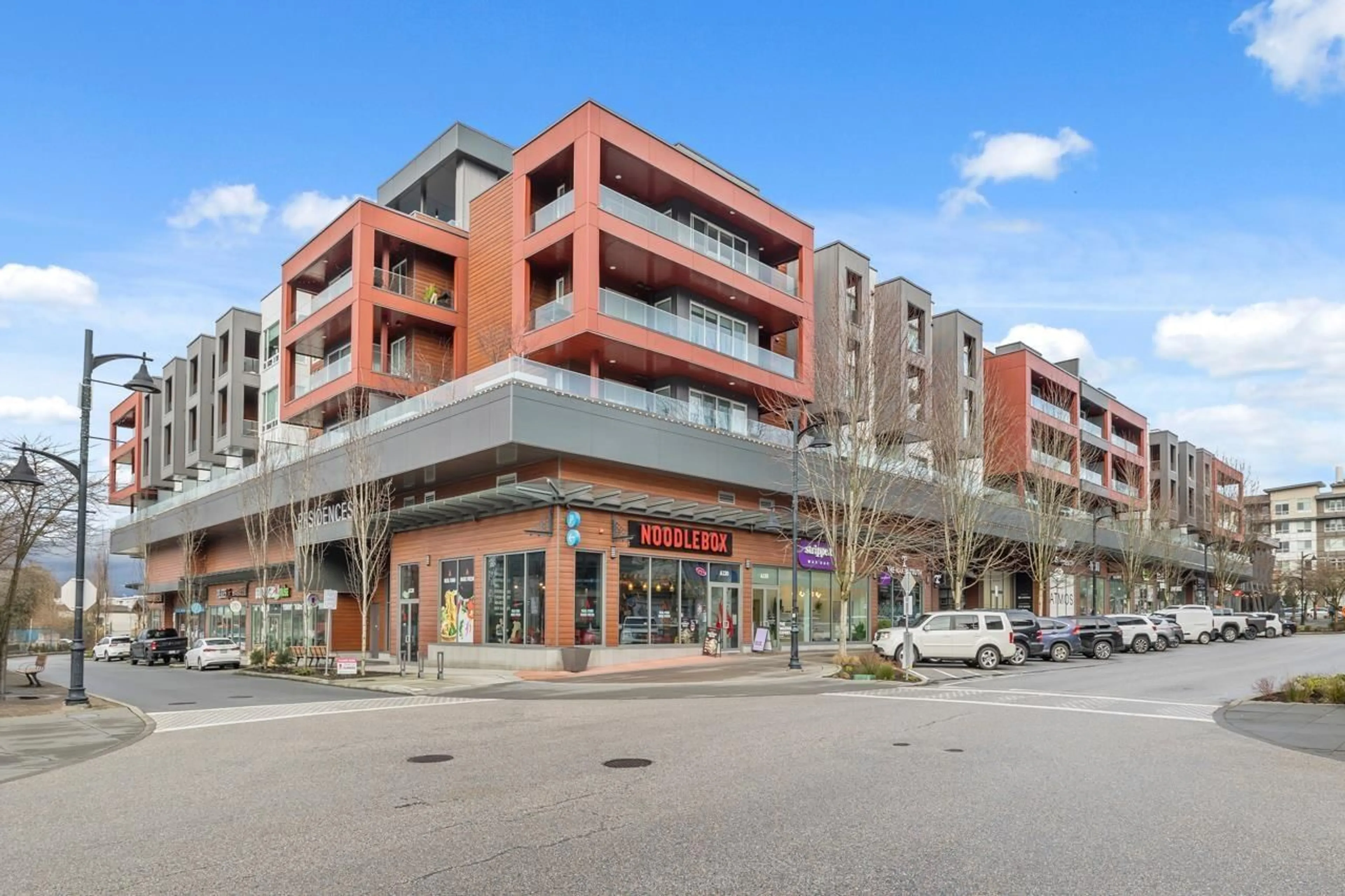 Unknown for A411 - 20727 WILLOUGHBY TOWN CENTRE DRIVE, Langley British Columbia V2Y3N1