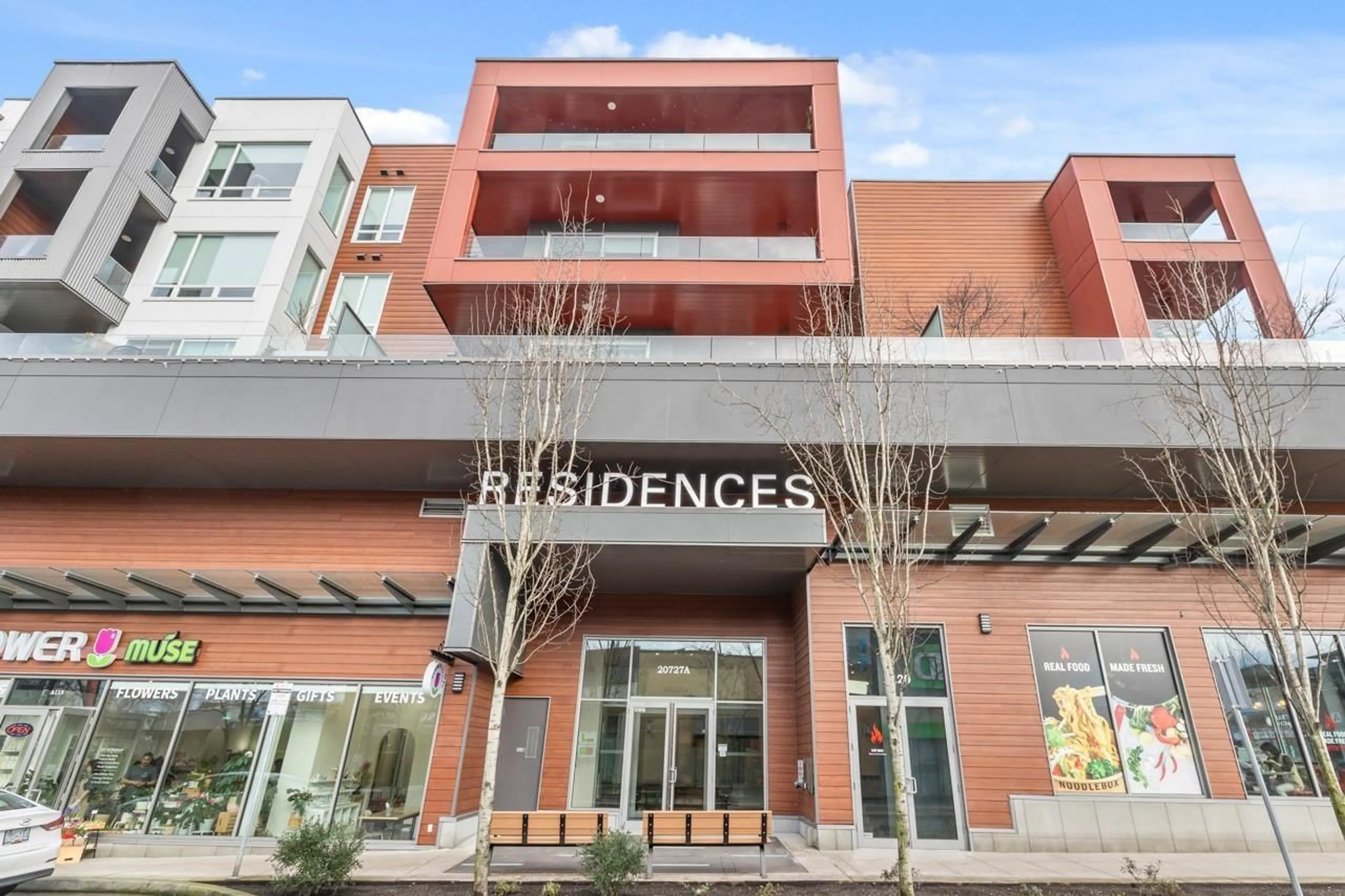 Unknown for A411 - 20727 WILLOUGHBY TOWN CENTRE DRIVE, Langley British Columbia V2Y3N1