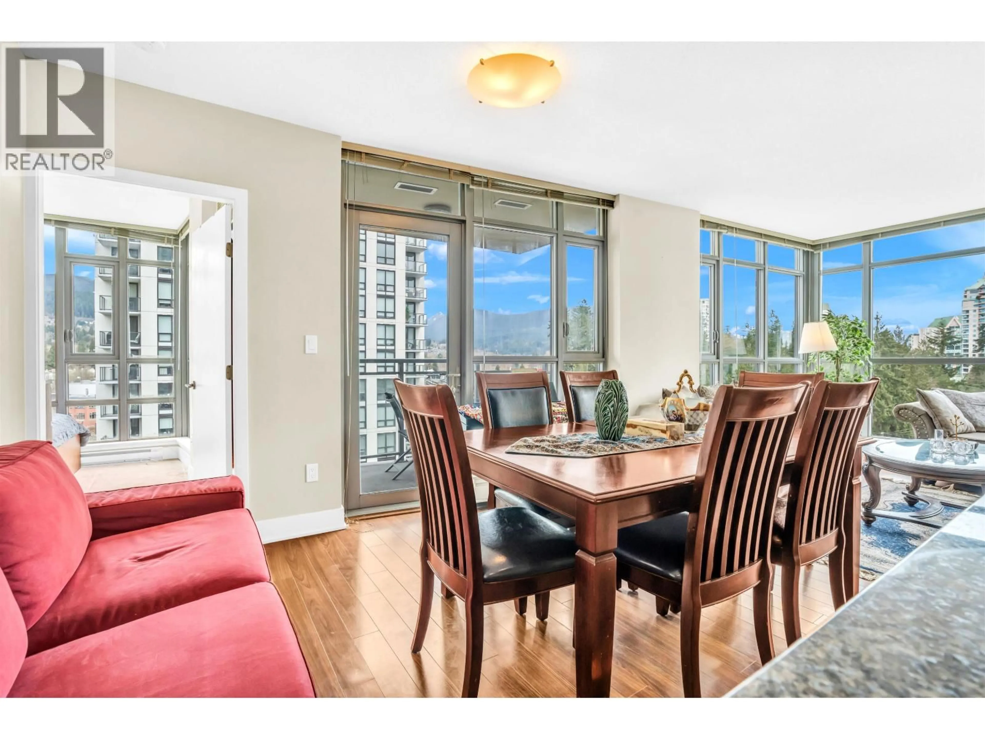 Dining room, unknown for 1003 - 3008 GLEN DRIVE, Coquitlam British Columbia V3B0J5