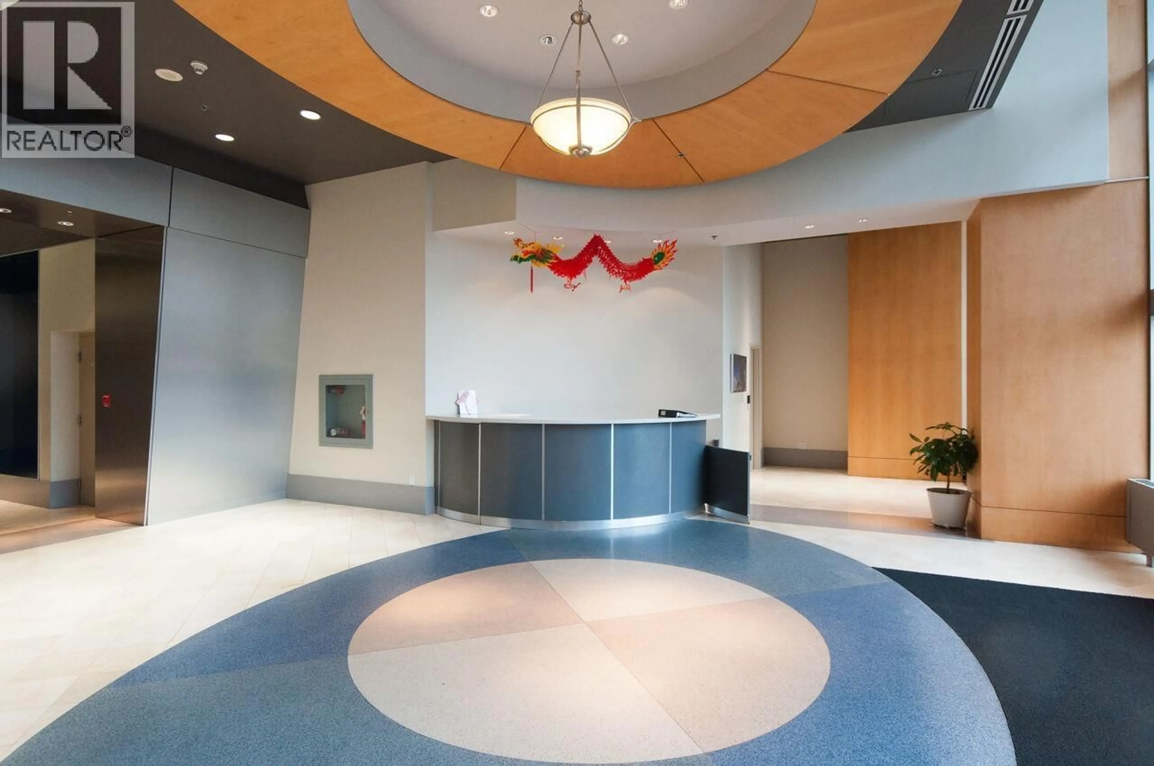 Lobby for 209 - 63 KEEFER PLACE, Vancouver British Columbia V6B6N6