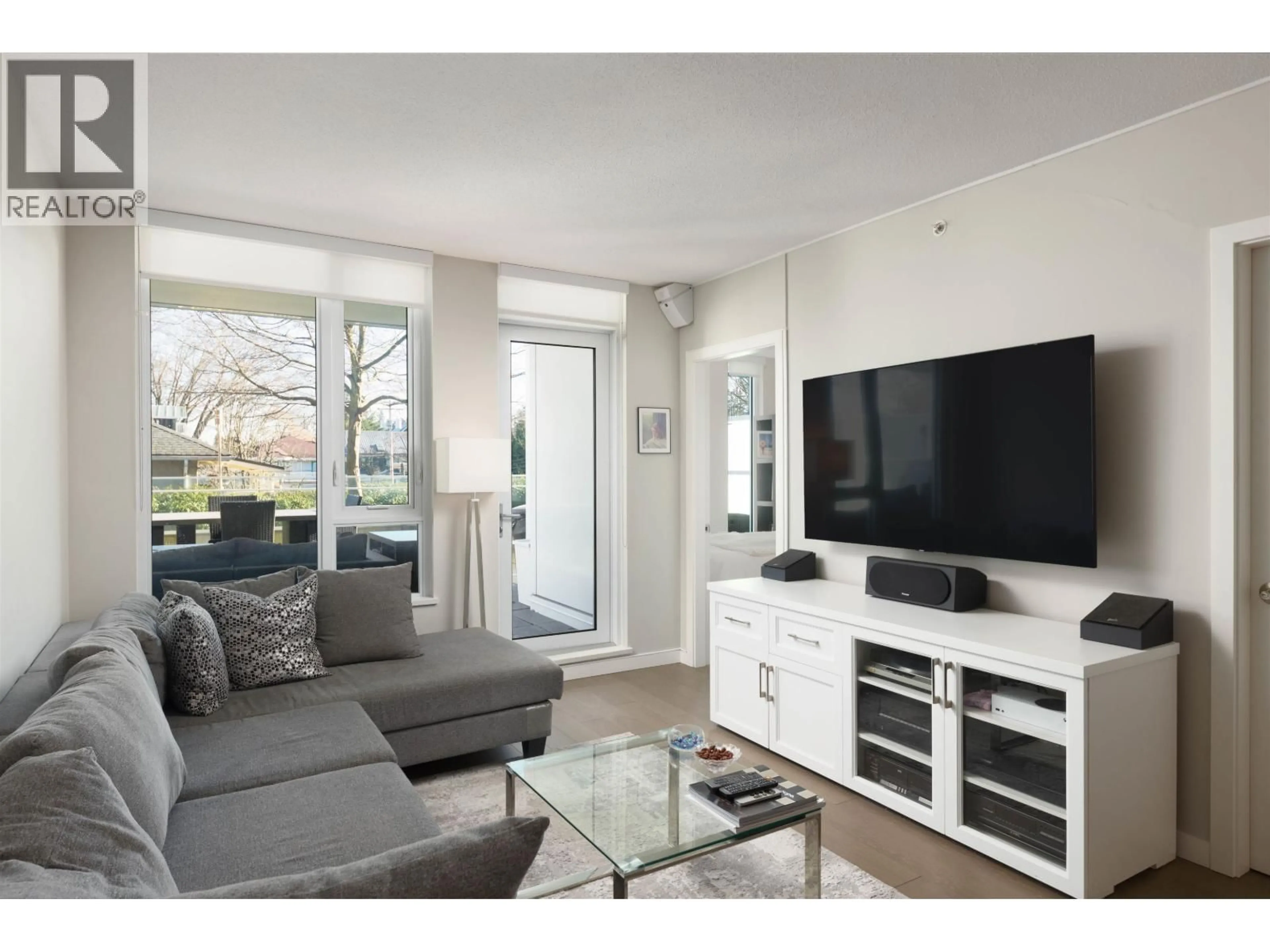 Living room with furniture, unknown for 225 - 2888 CAMBIE STREET, Vancouver British Columbia V5Z0H3