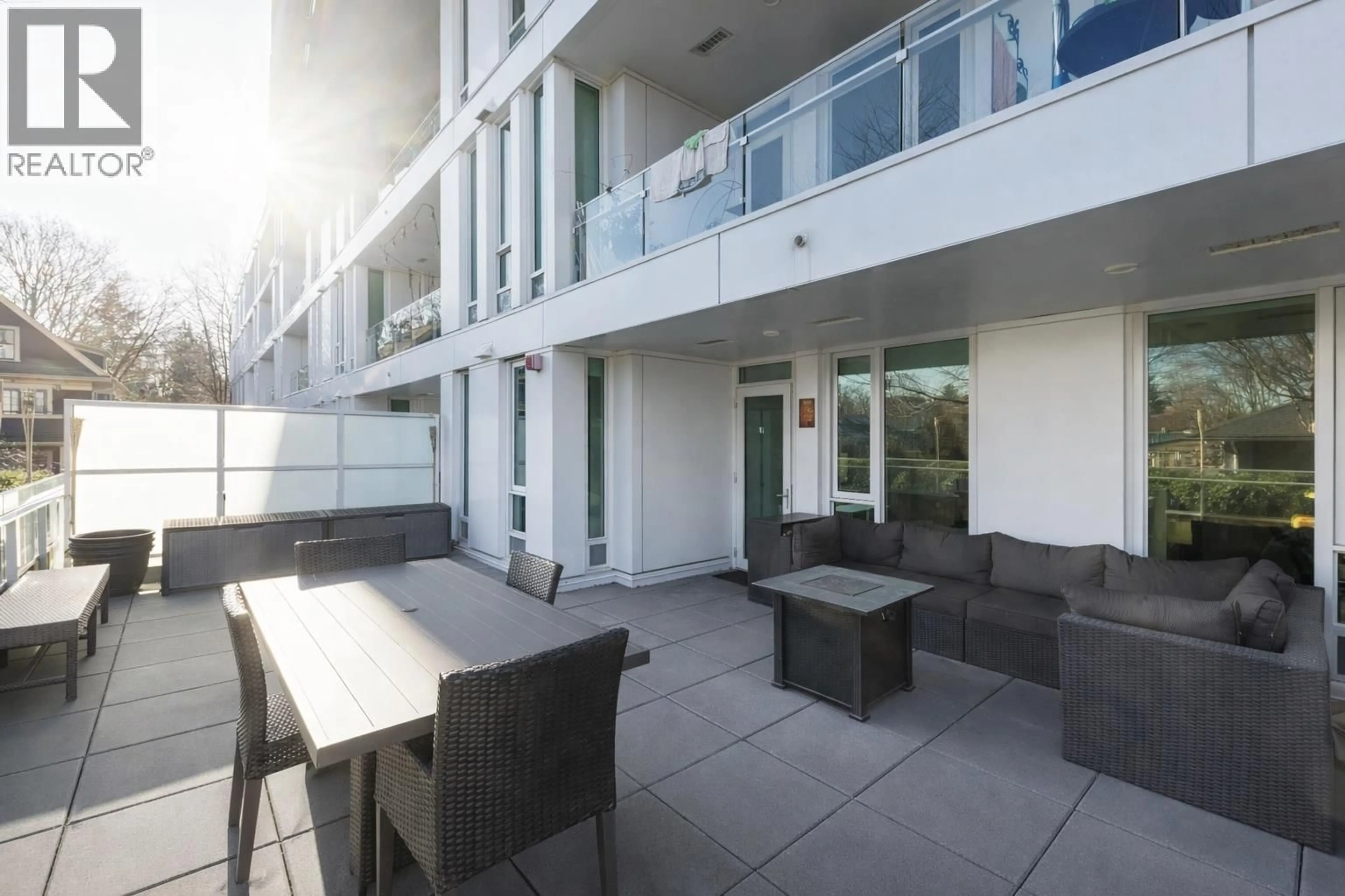 Patio, unknown for 225 - 2888 CAMBIE STREET, Vancouver British Columbia V5Z0H3