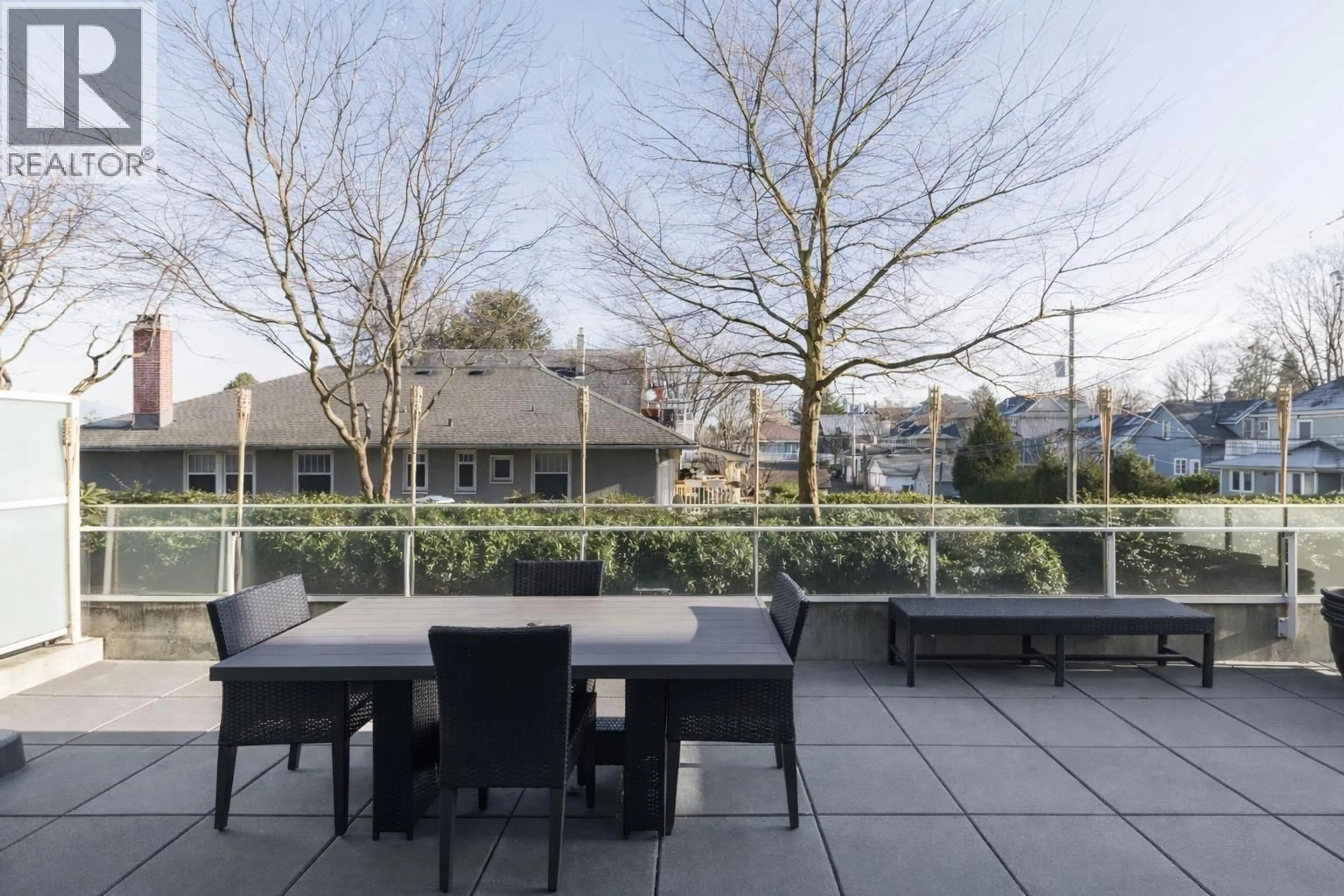 Patio, street for 225 - 2888 CAMBIE STREET, Vancouver British Columbia V5Z0H3
