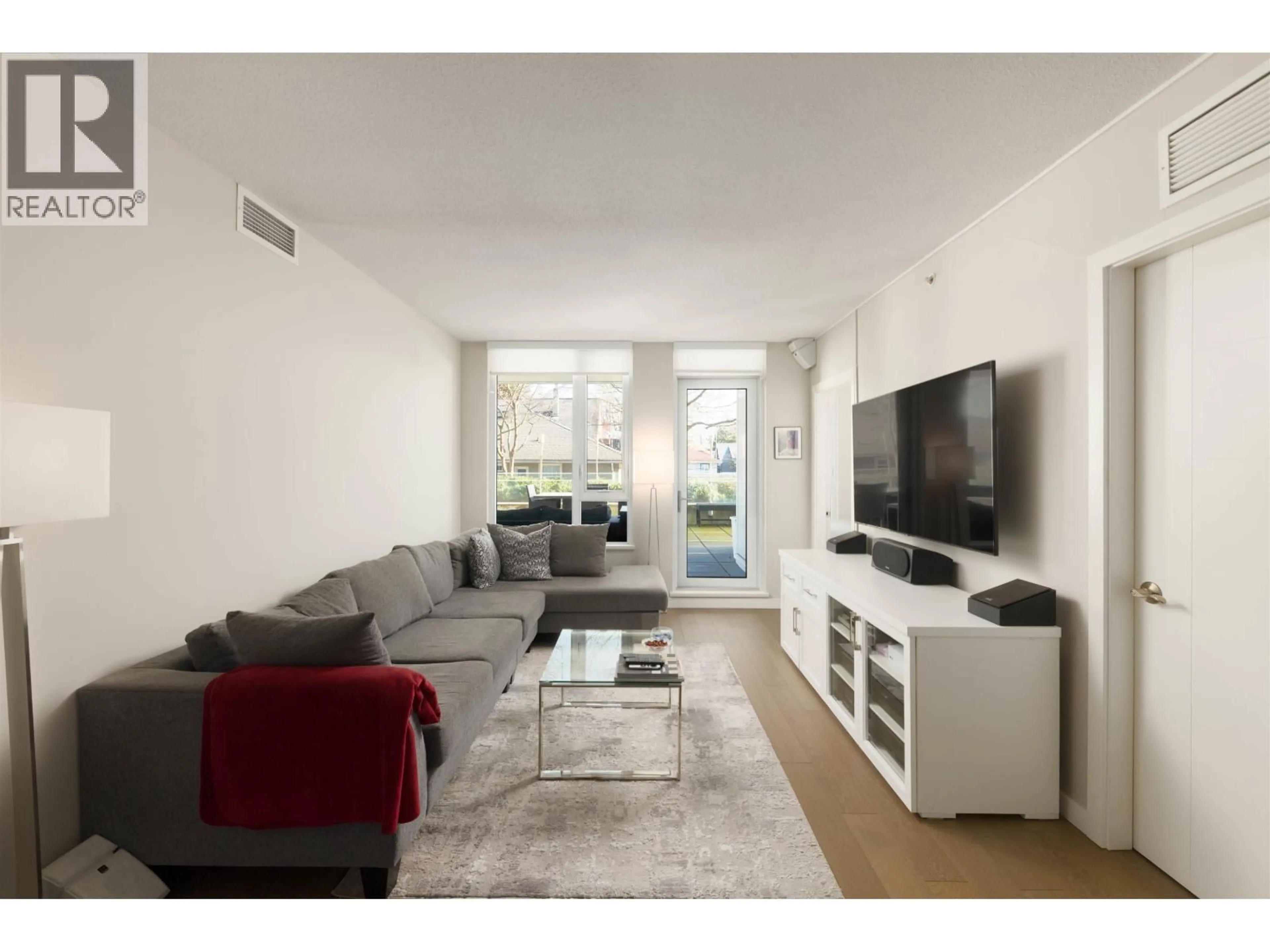 Living room with furniture, unknown for 225 - 2888 CAMBIE STREET, Vancouver British Columbia V5Z0H3