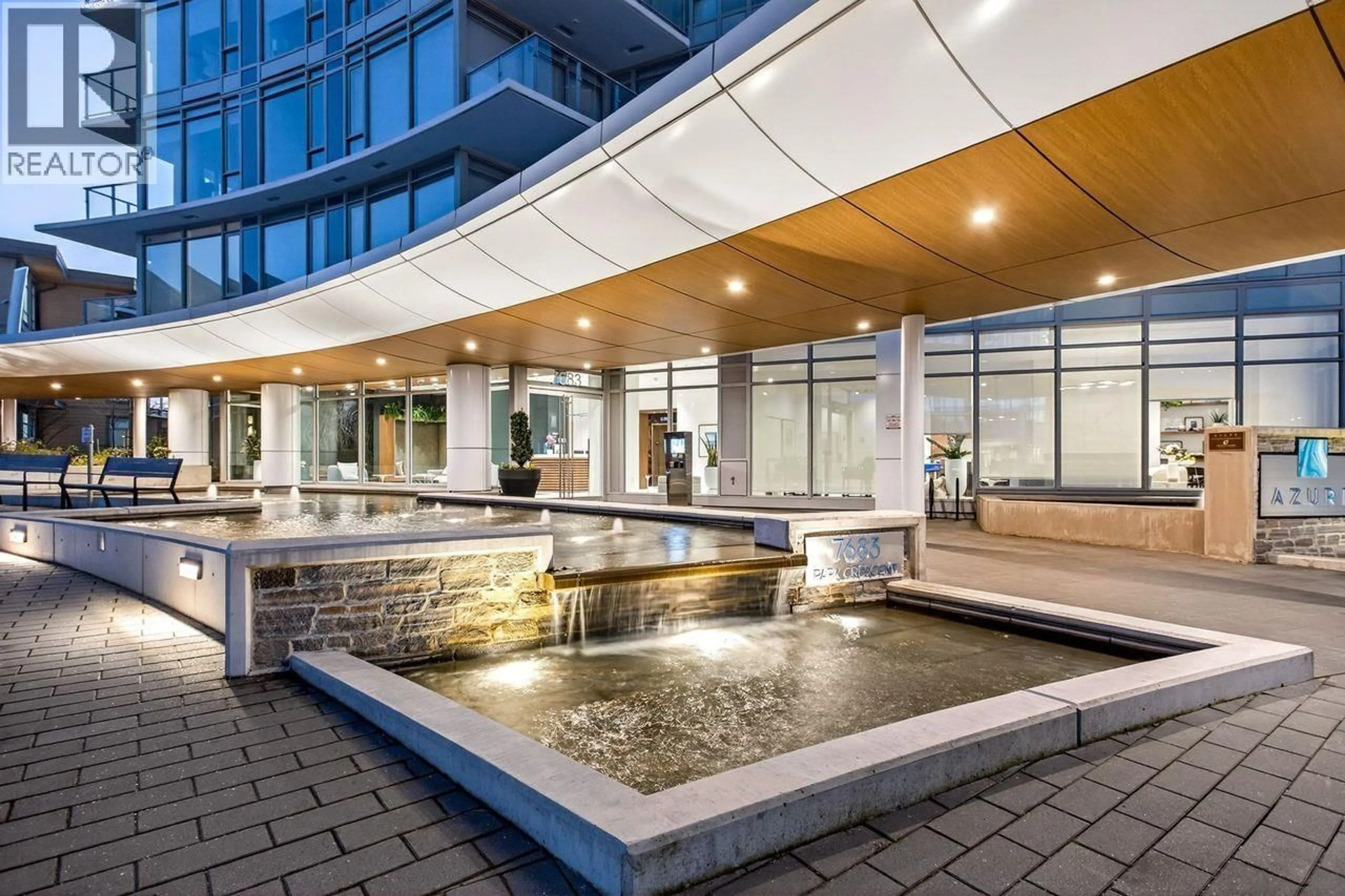 Unknown for 1506 - 7683 PARK CRESCENT, Burnaby British Columbia V3N0J4