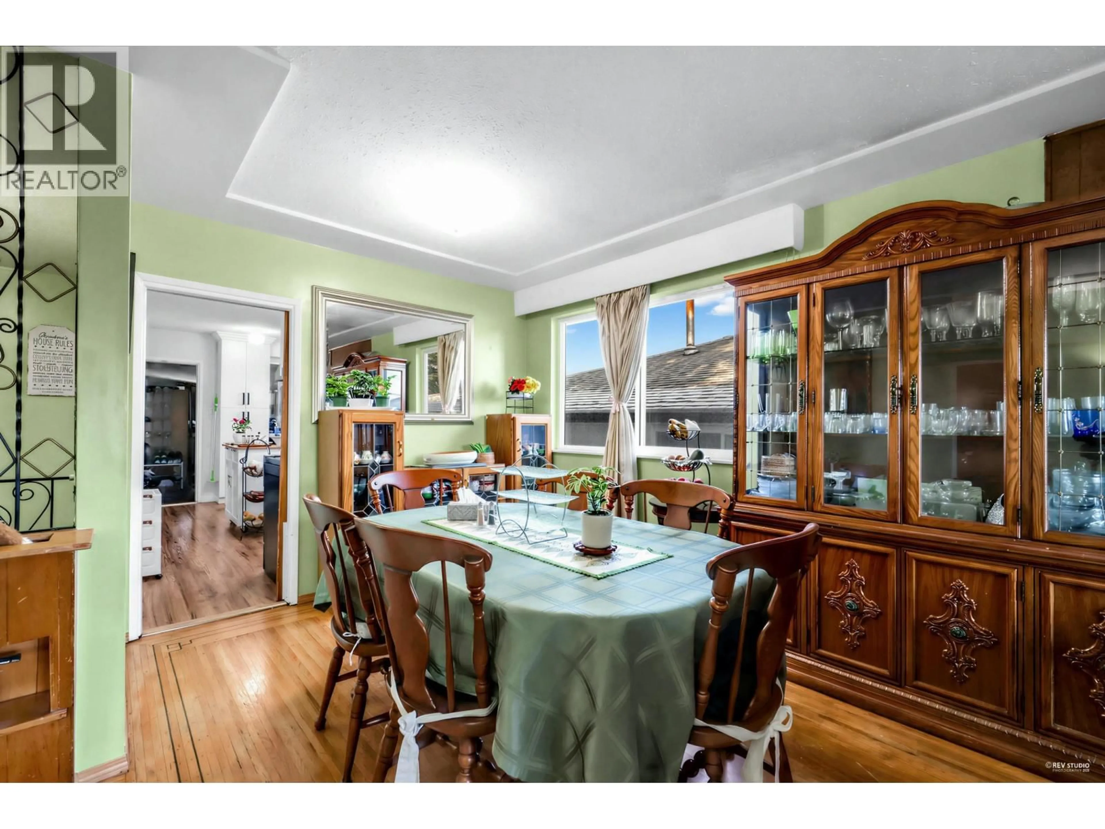 Dining room, unknown for 3091 RENFREW STREET, Vancouver British Columbia V5M3K7